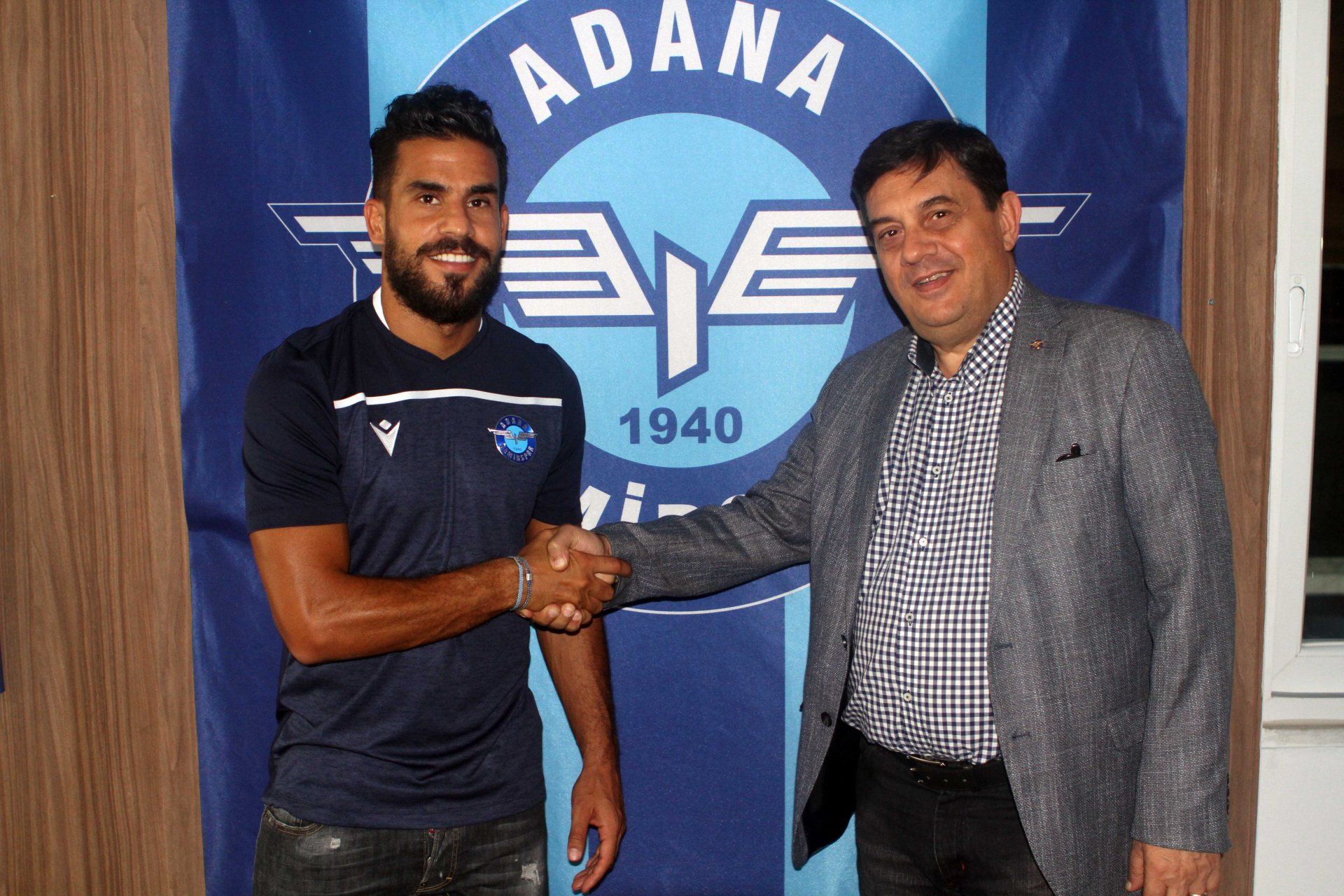 Tevfik Altindag Adana Demirspor Transfer