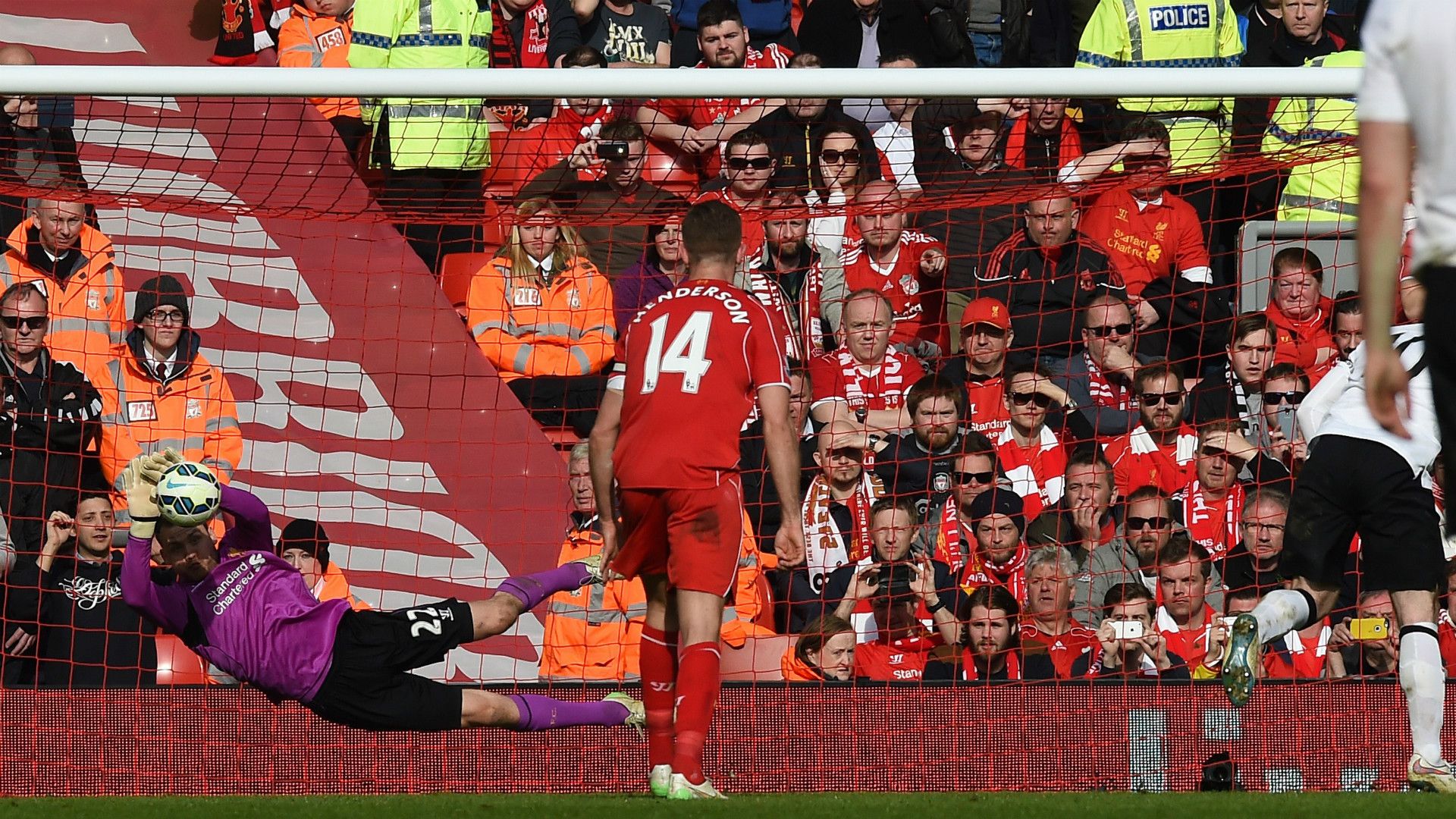 Wayne Rooney Liverpool Manchester United Premier League 220315