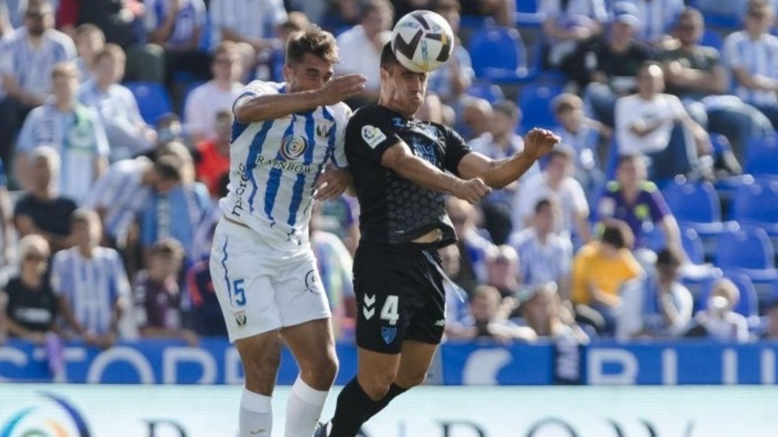 Leganés vs. Málaga