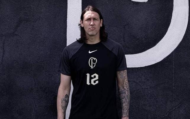 Cássio Camisa Homenagem