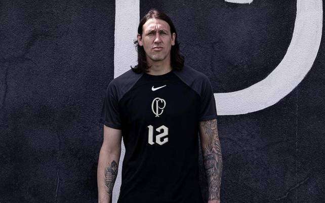 Cássio Camisa Homenagem