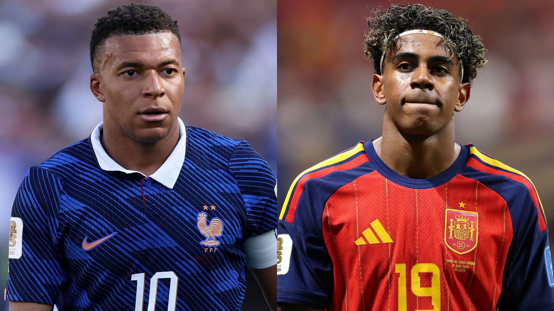 mbappe yamal