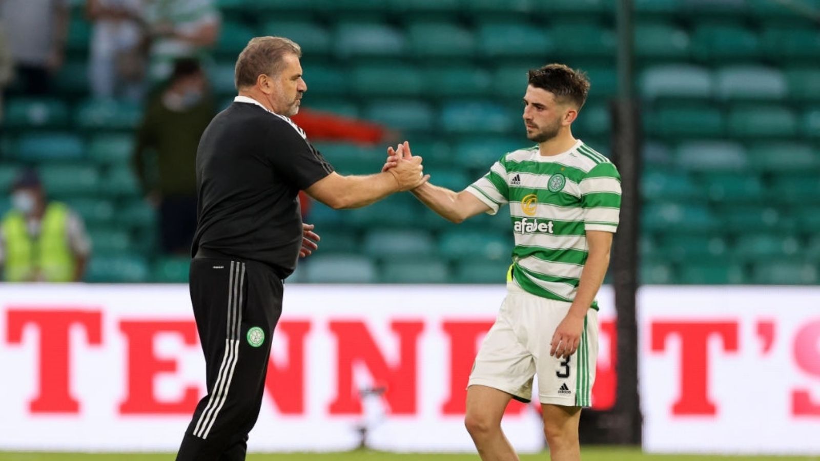 Celtic v FC Midtjylland
