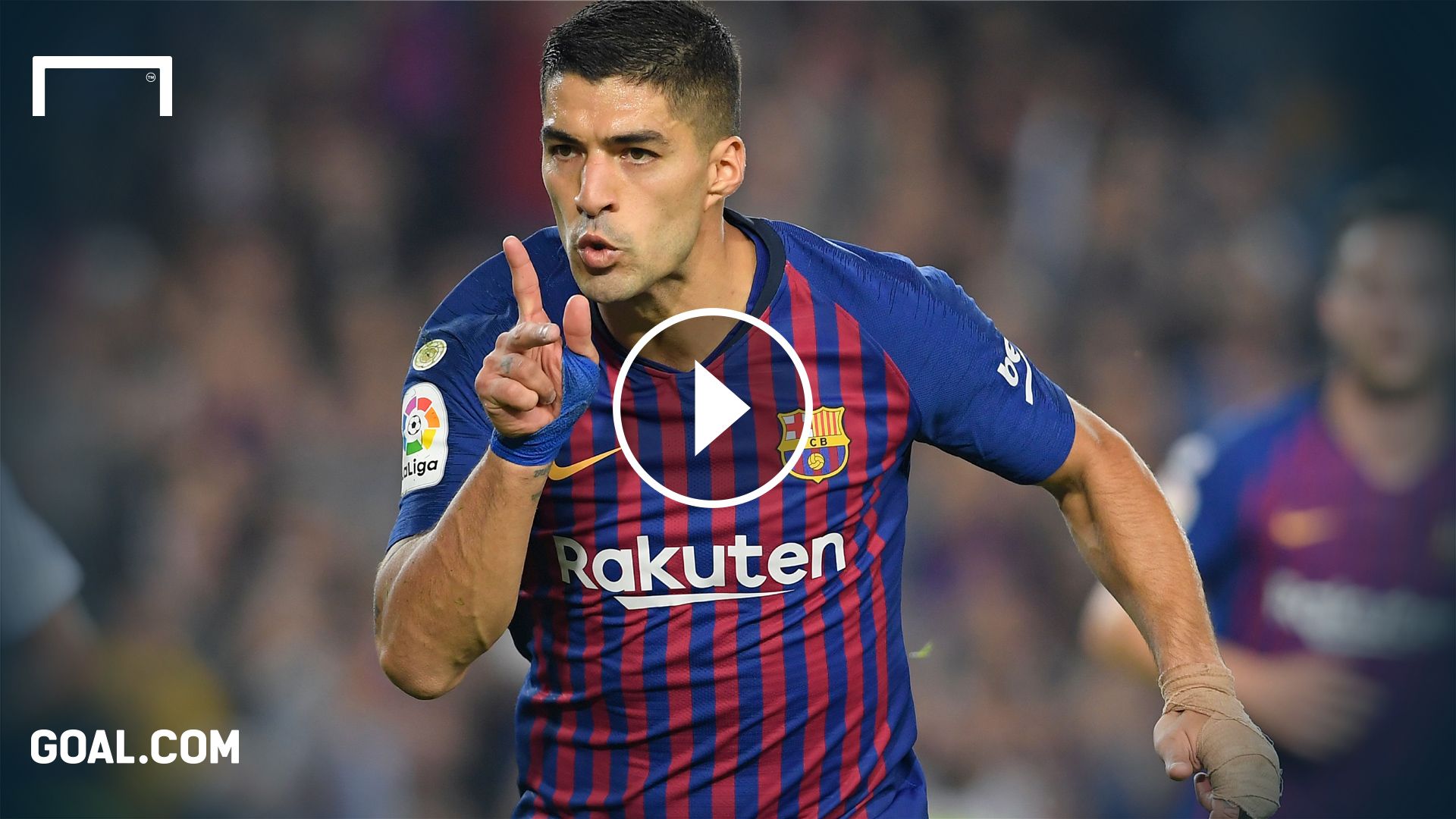 GFX Barcelona Luis Suarez 20102018