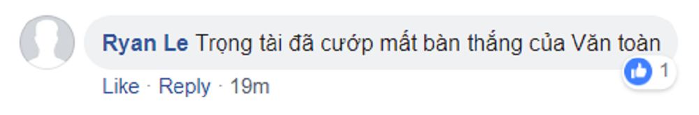 reaction trọng tài Myanmar - Việt Nam 6