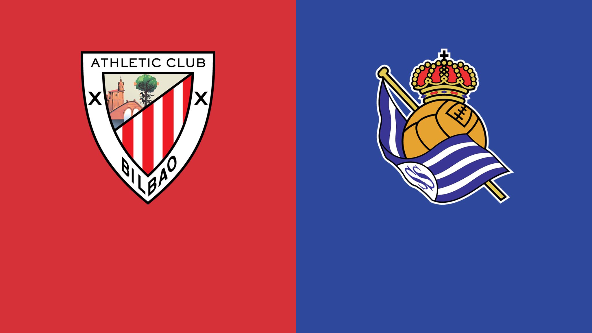 Athletic Club vs. Real Sociedad