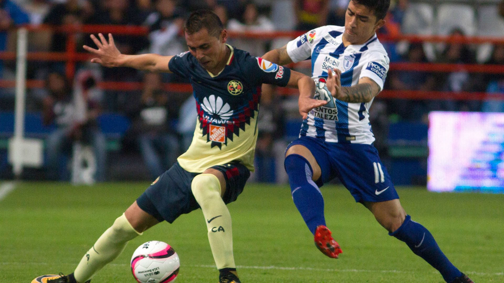 Paul Aguilar America