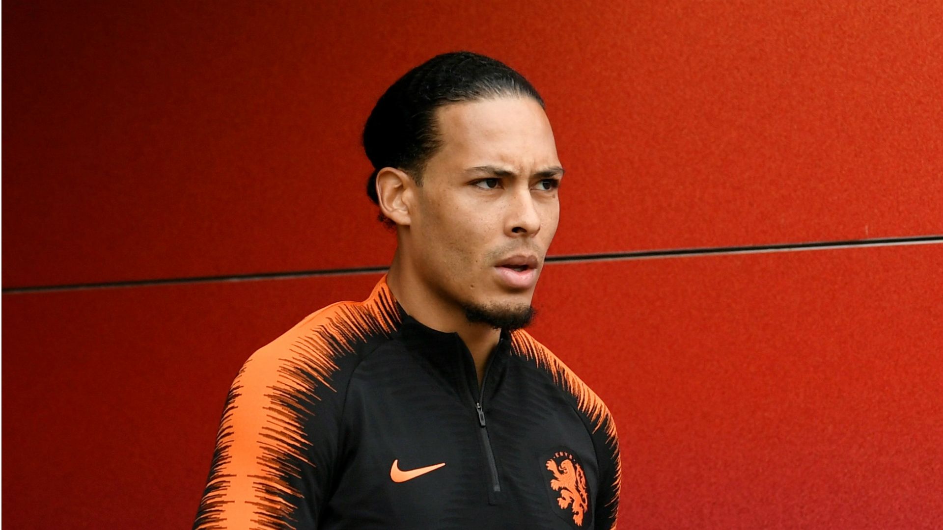 Virgil van Dijk, Nederlands elftal, 03232019