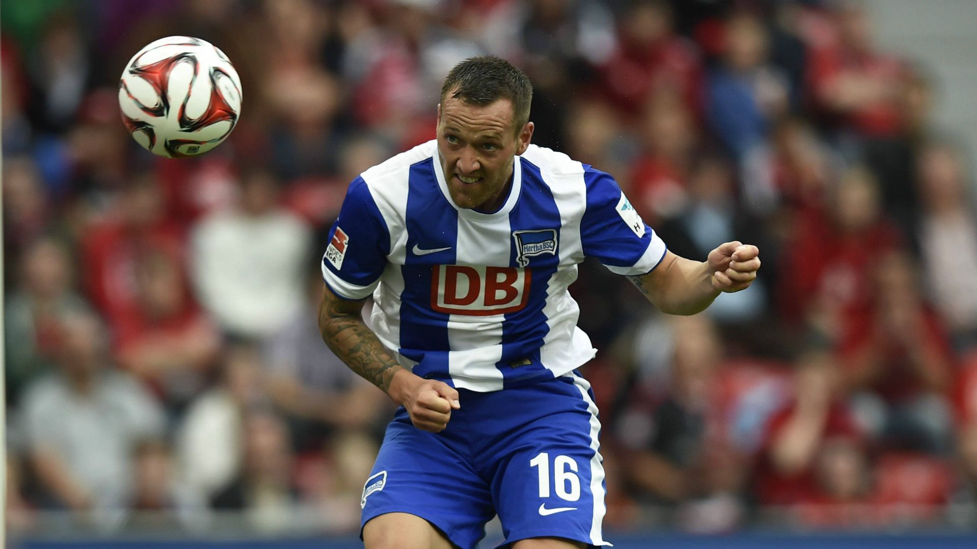 Julian Schieber Hertha BSC