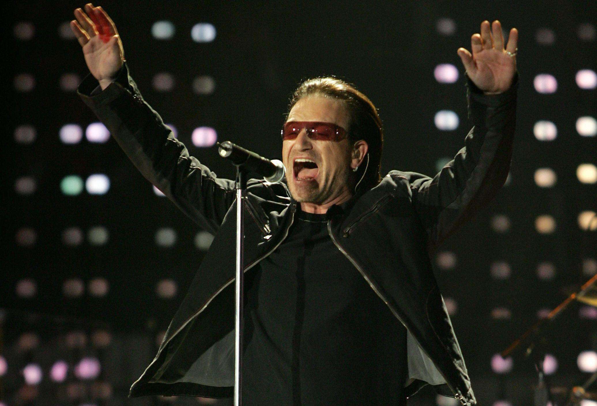 Bono Musician (Embed only)
