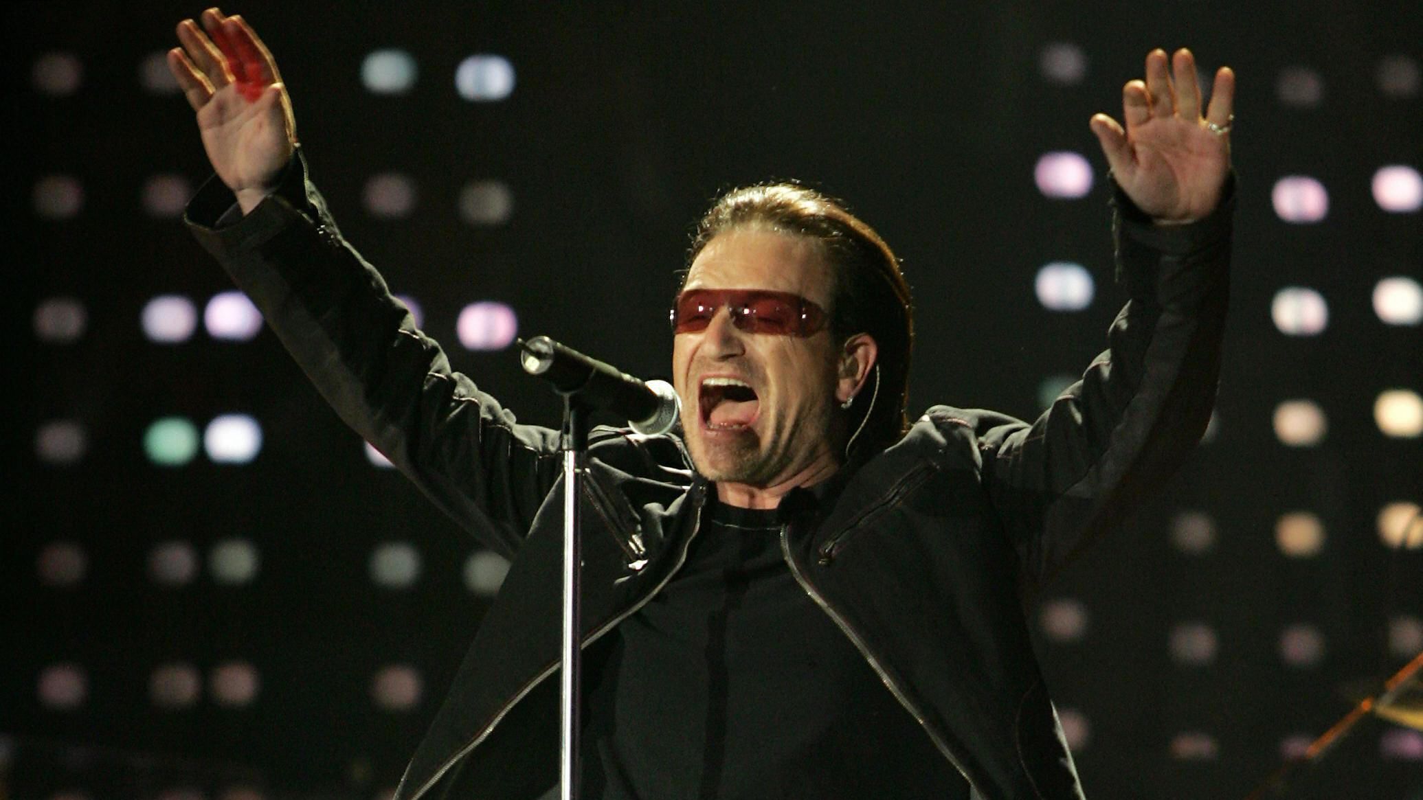 Bono Musician (Embed only)