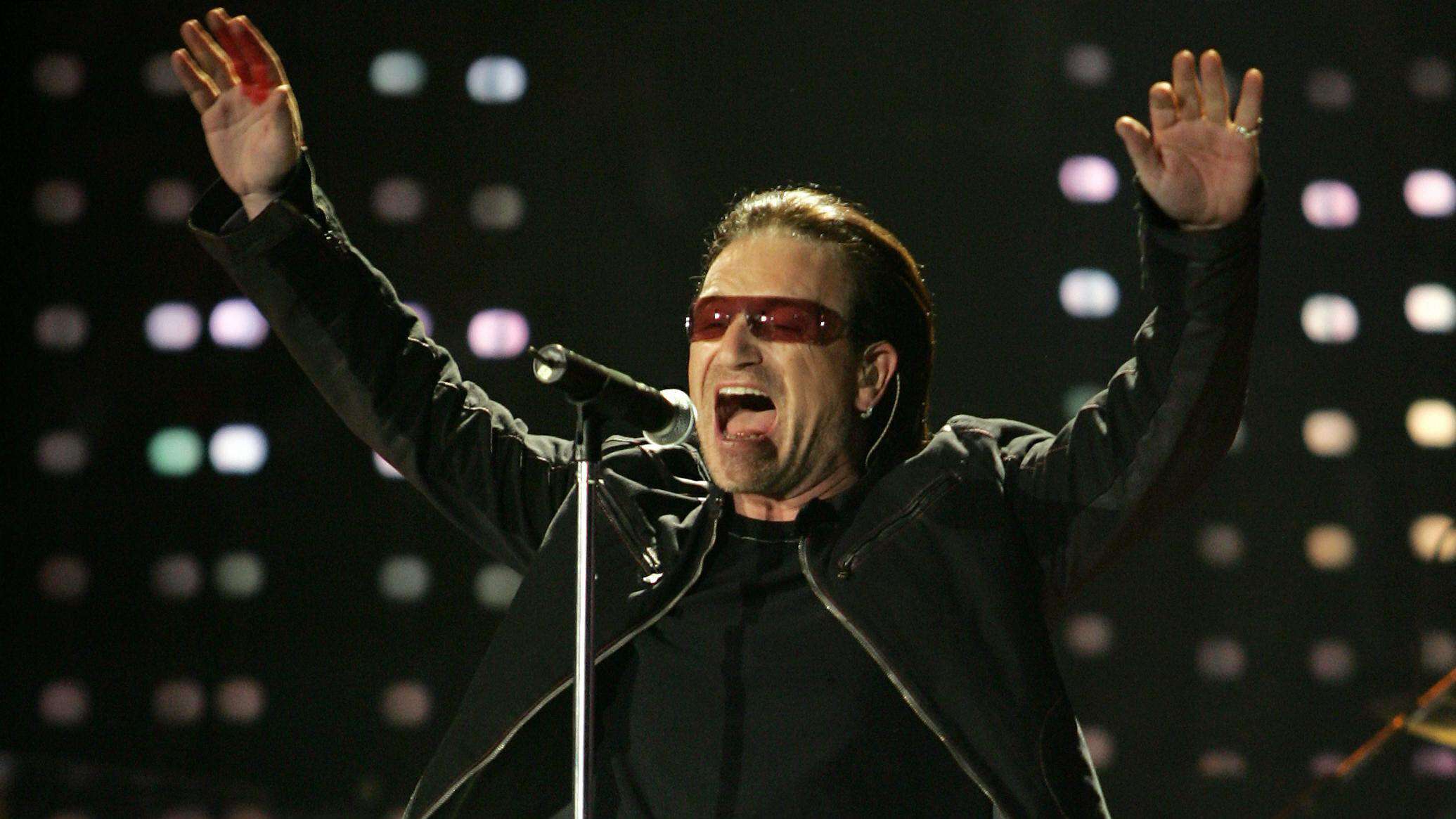 Bono Musician (Embed only)