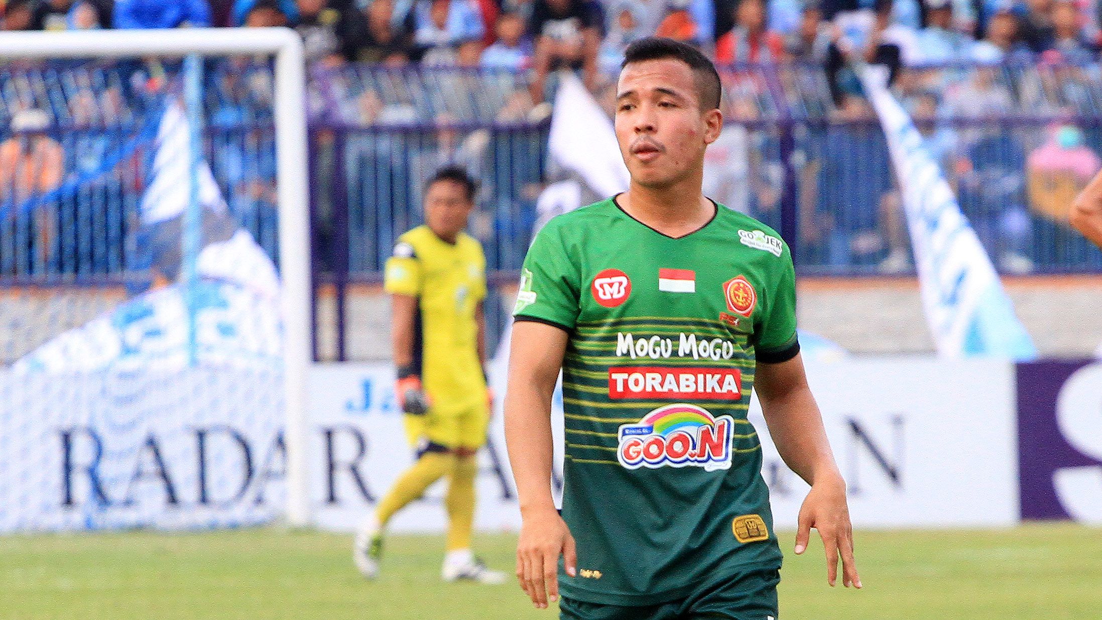 Guntur Triaji - PS TNI