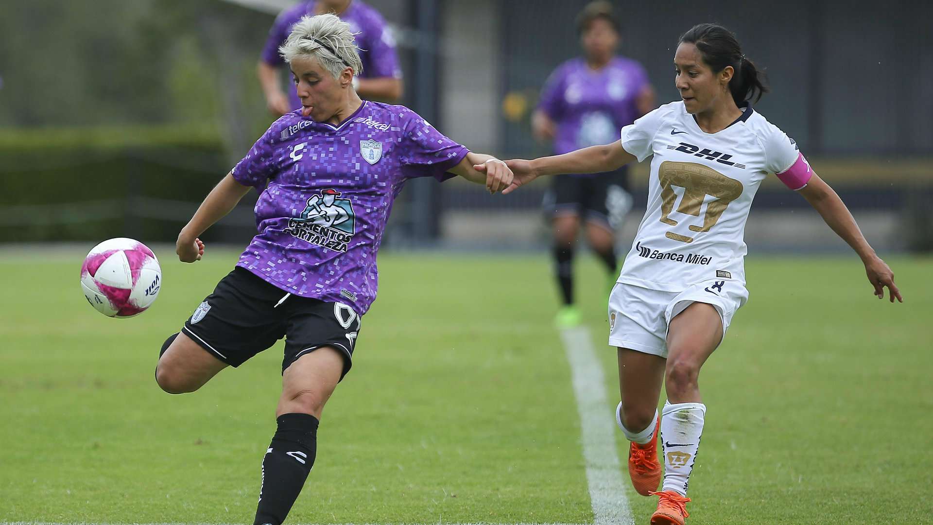 Pumas vs Pachuca Liga MX Femenil