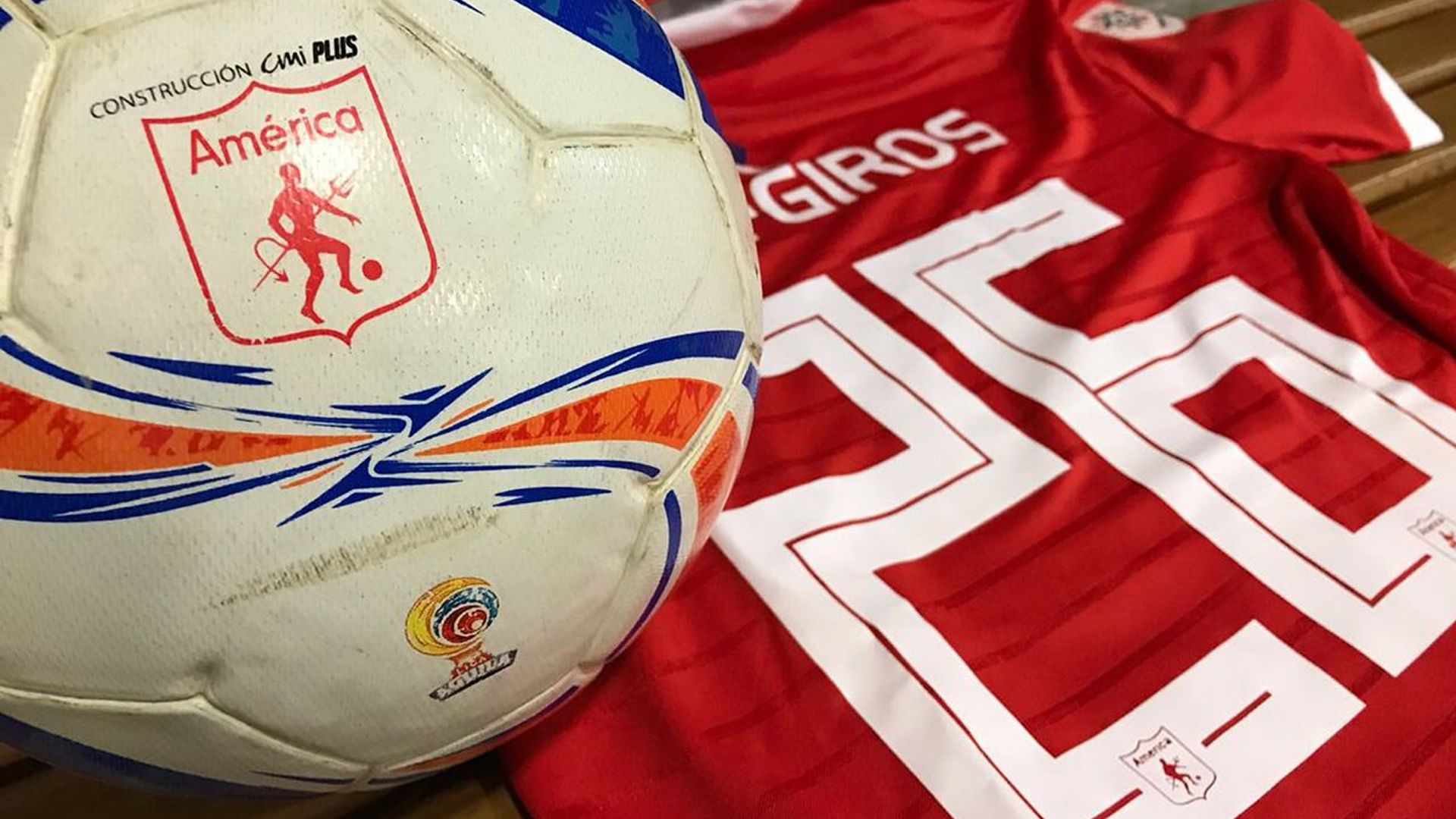 América de Cali Liga Aguila 2018