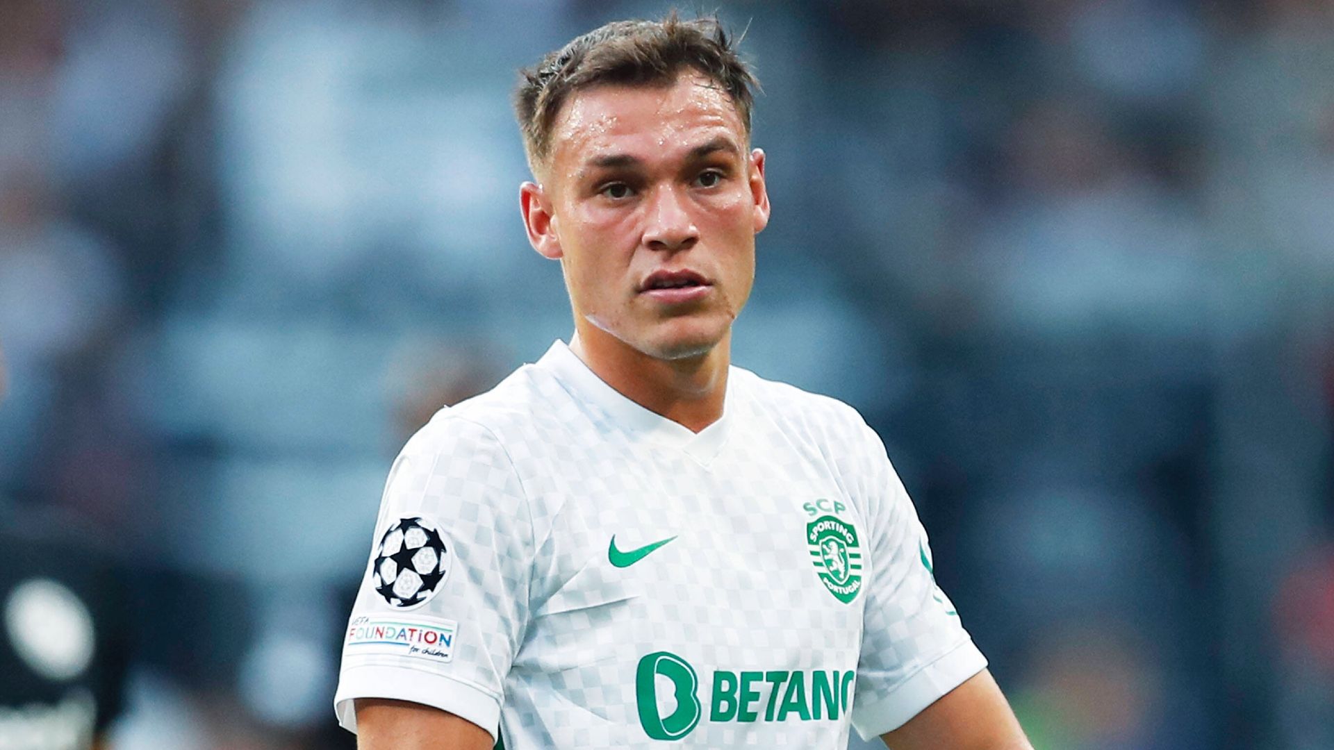 ONLY GERMANY Manuel Ugarte Sporting 2022