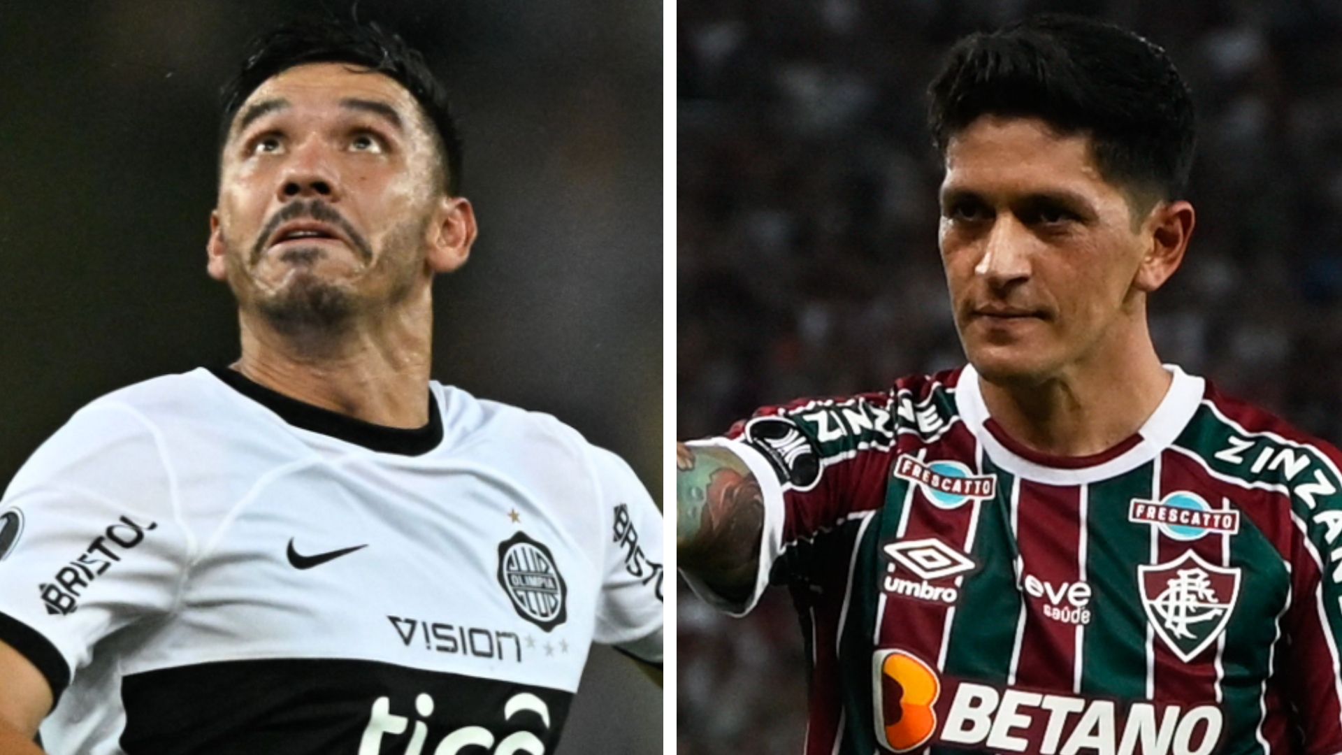 Olimpia Fluminense Copa Libertadores 2023