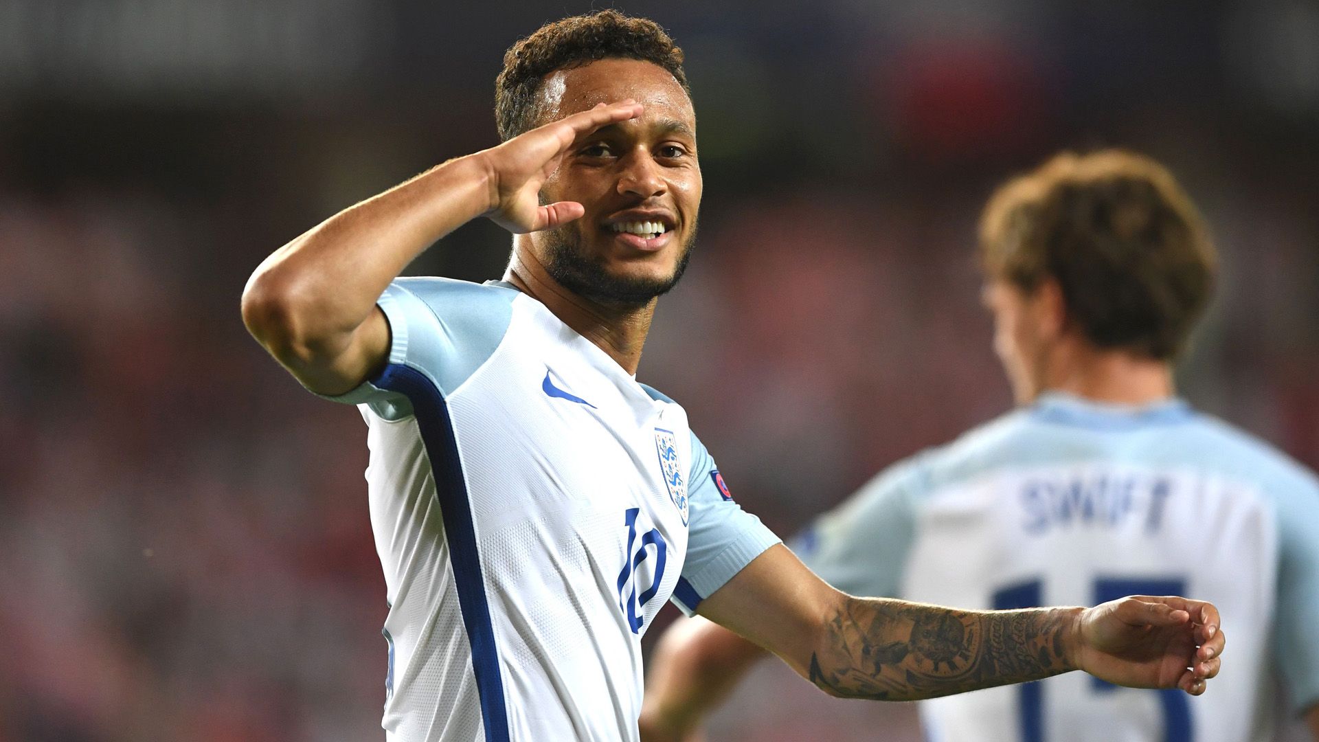 lewis baker england u21 nationalmannschaft em 062217