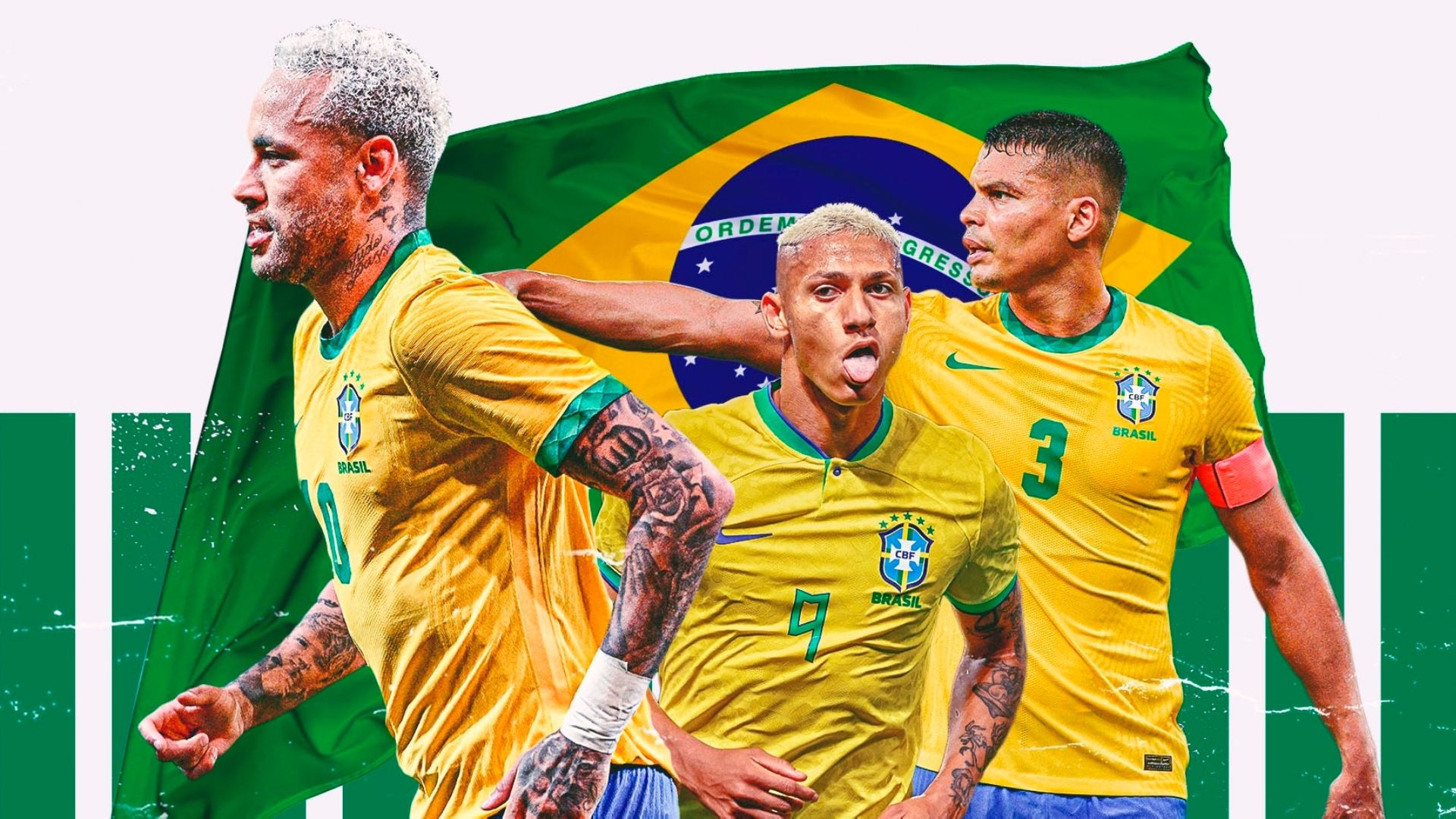 Brazil World Cup Squad