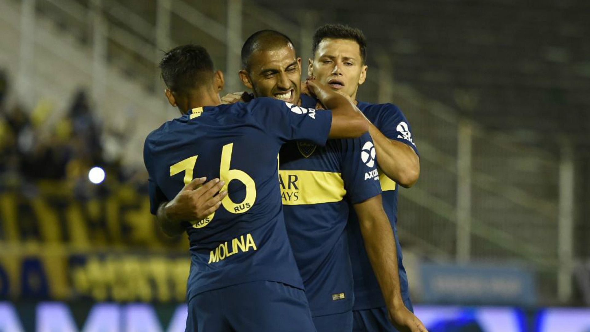 Boca Aldosivi Amistoso Pretemporada Enero 2019