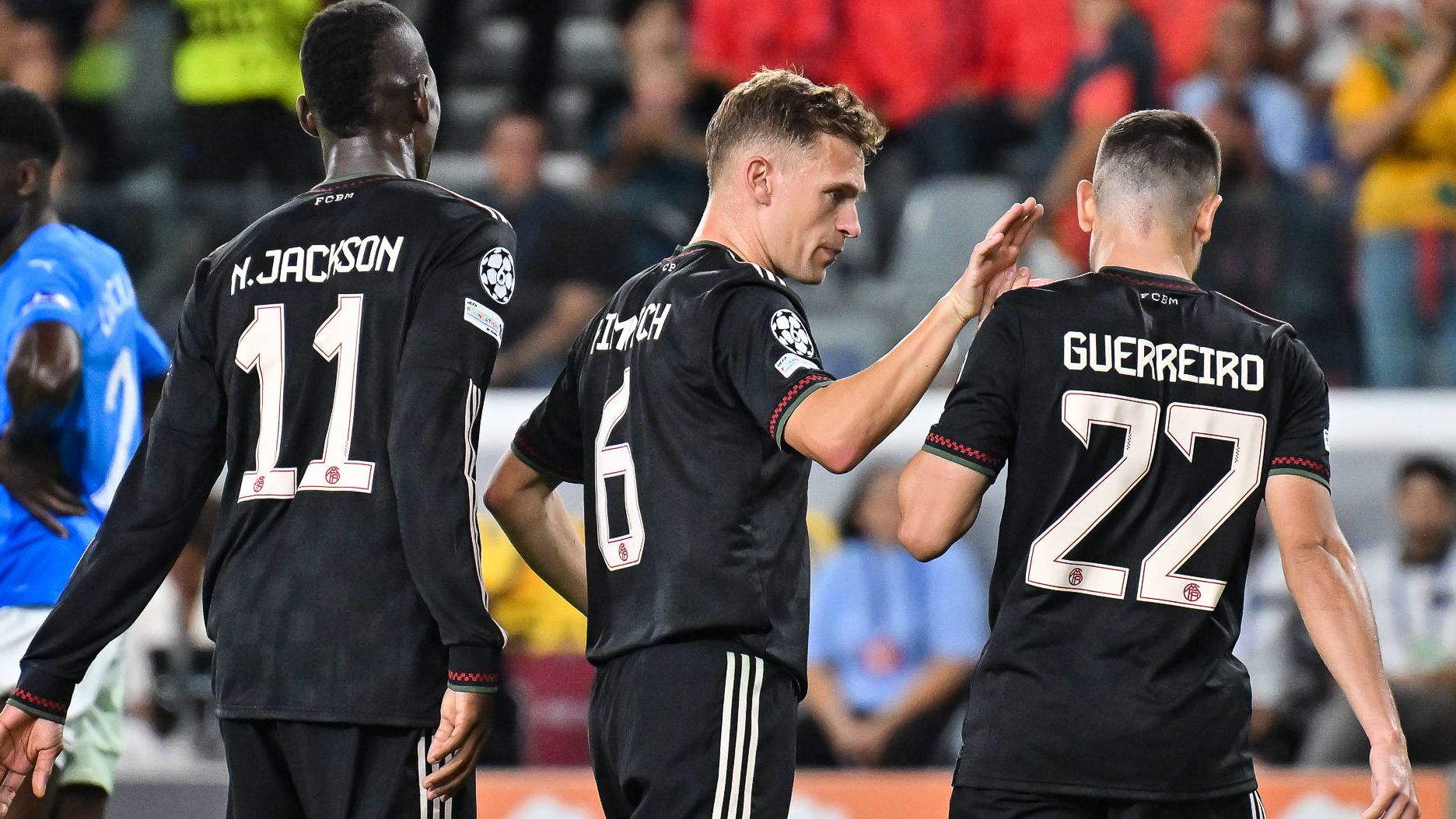 FCB-Pafos - Champions League