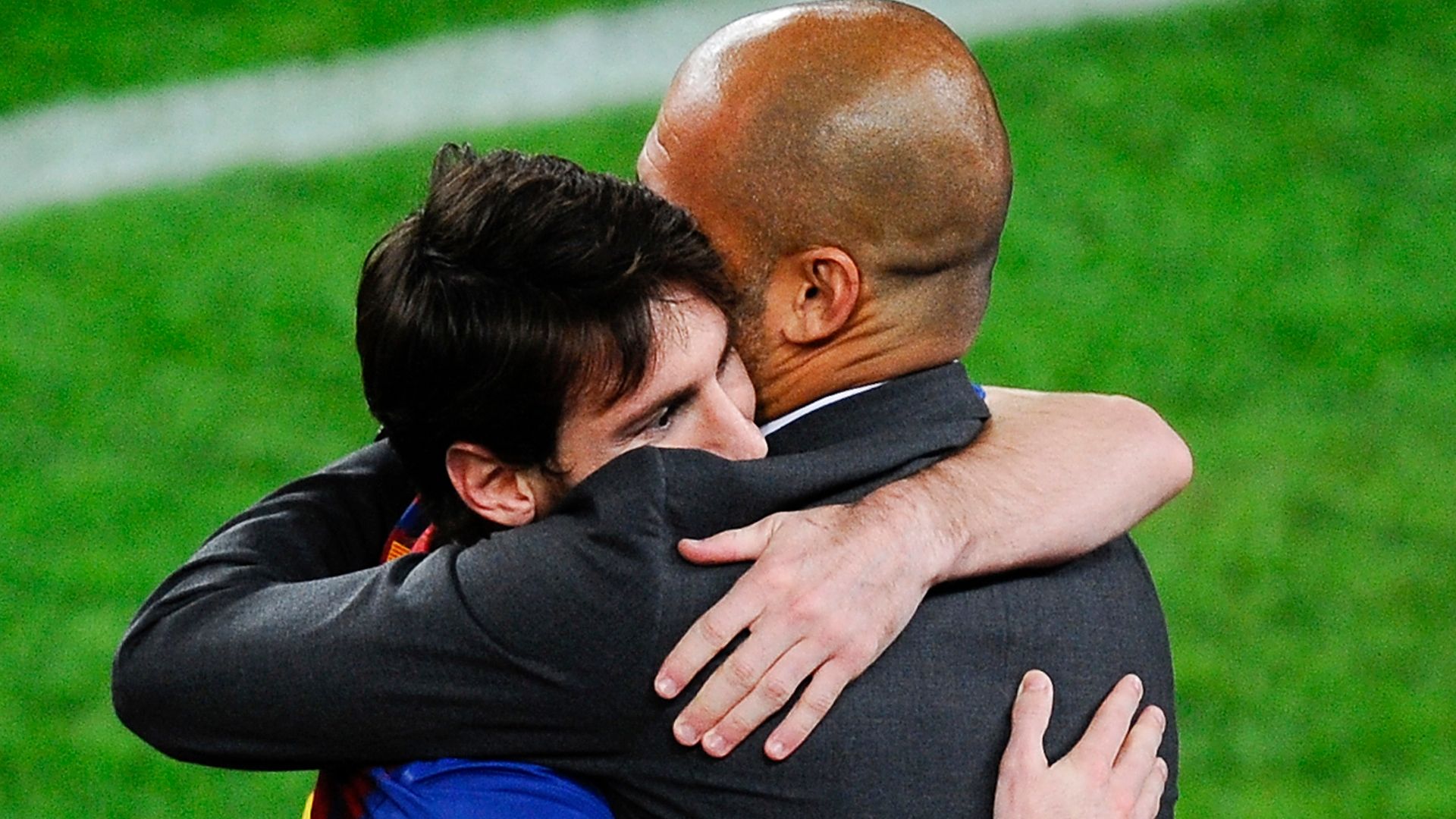 Pep Guardiola Barcelona