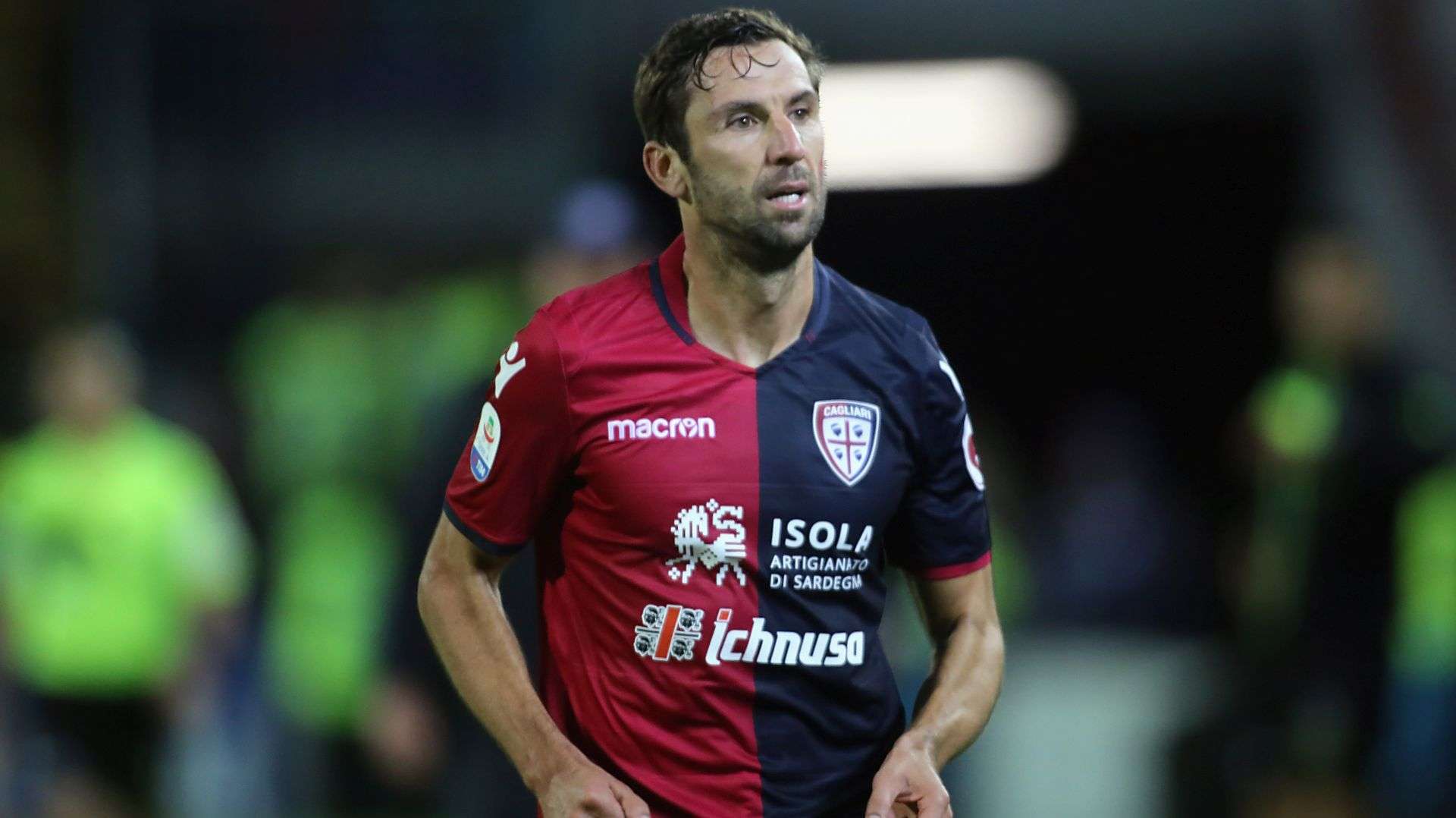 Darijo Srna Cagliari