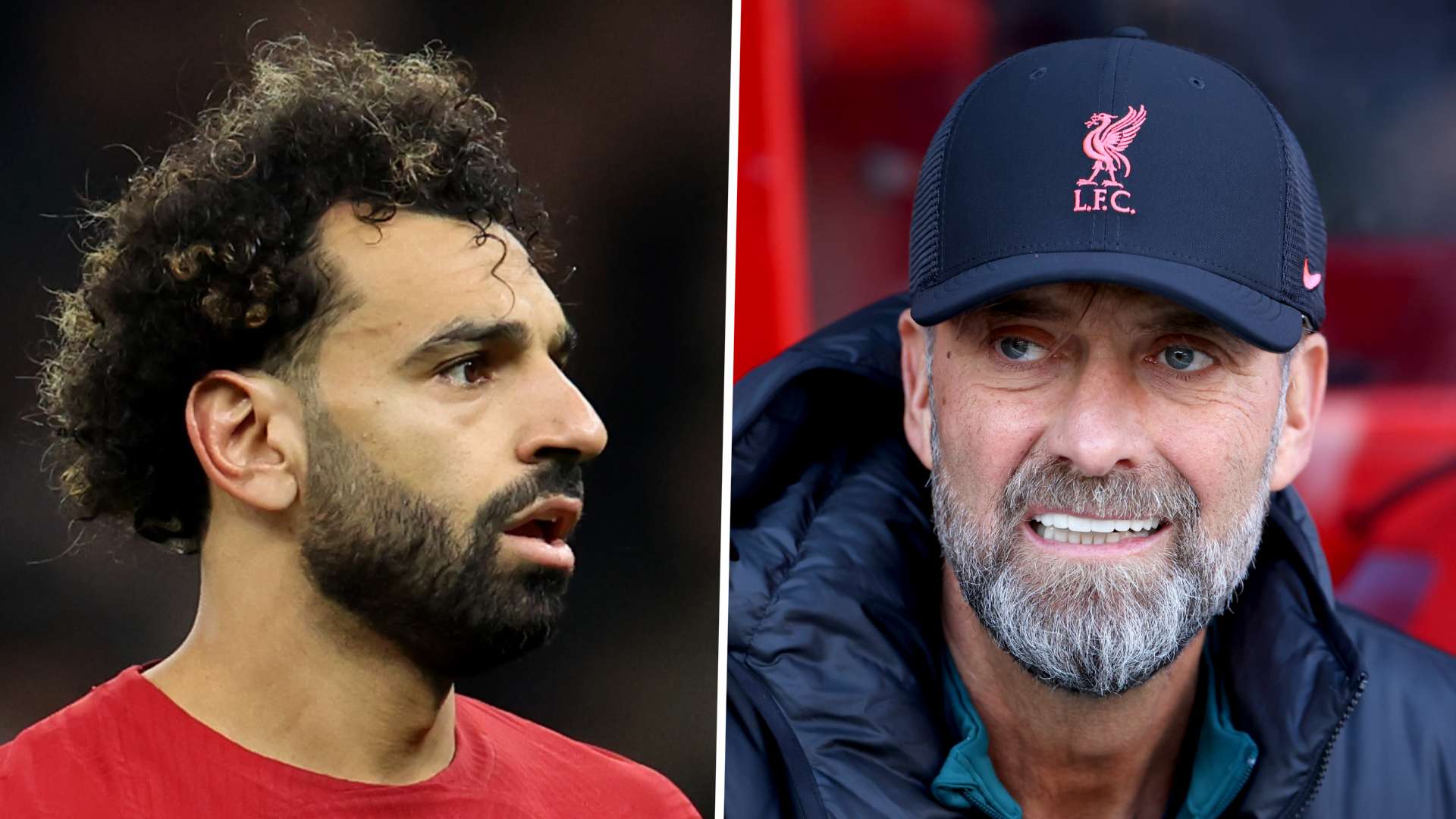 Salah - klopp