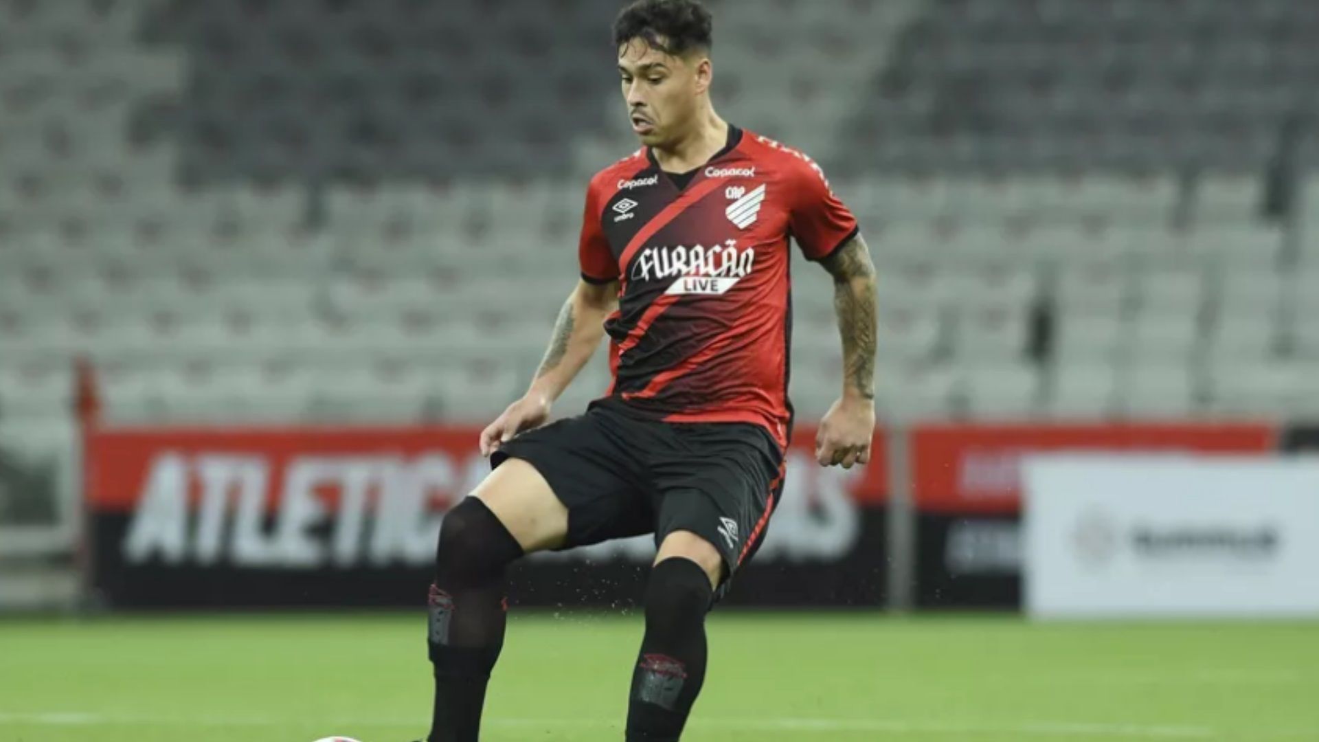 Lucas Halter Athletico-PR