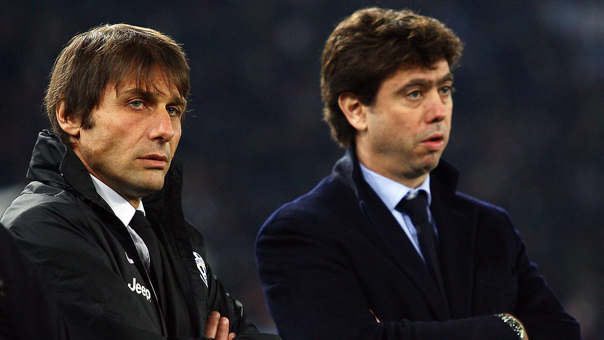 Andrea Agnelli Conte Juventus