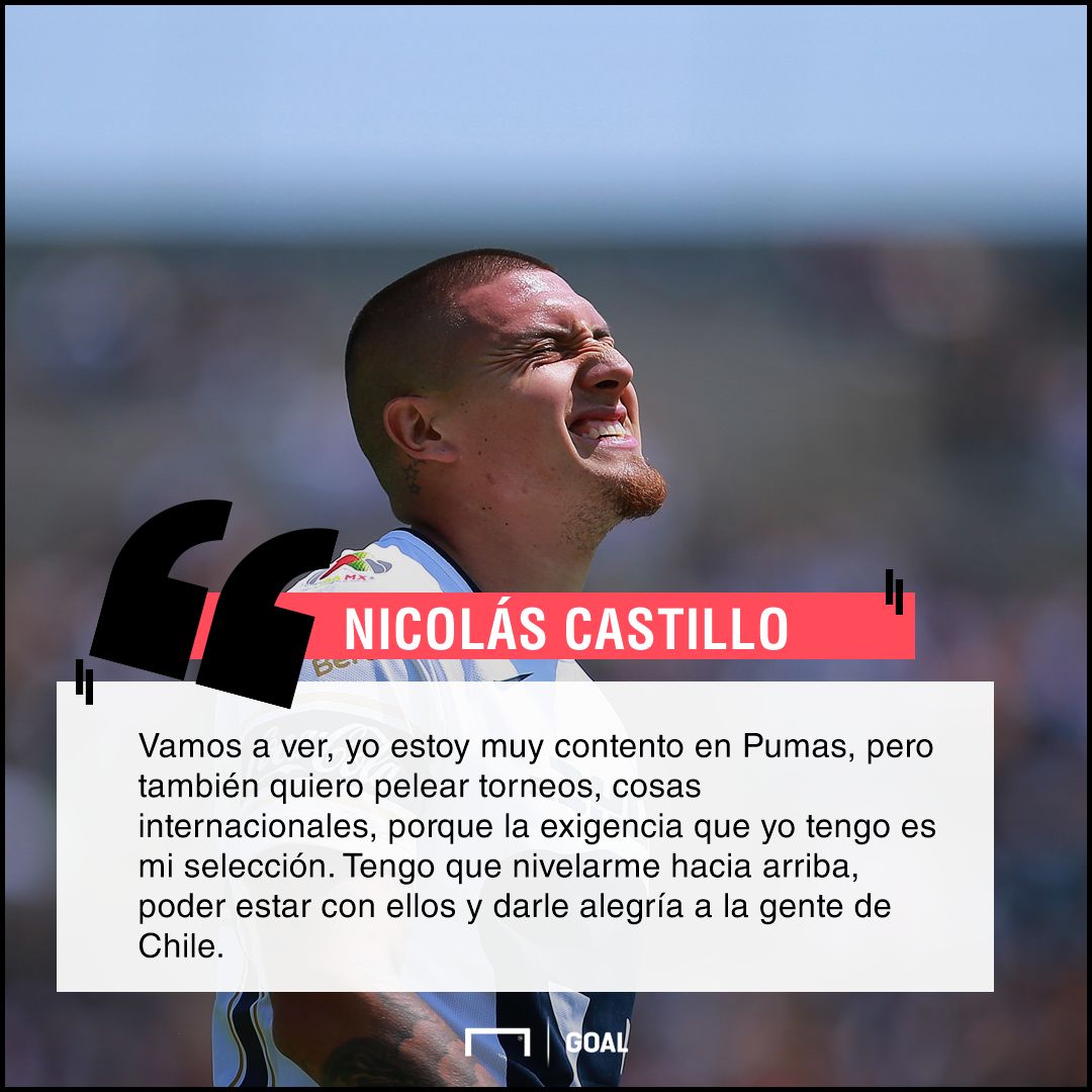 Nico Castillo quote