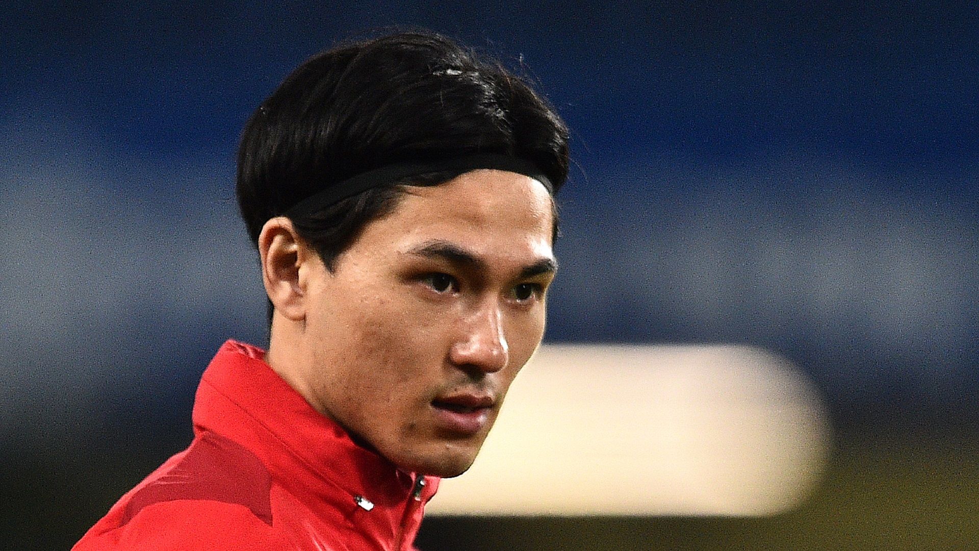 Takumi Minamino Liverpool 2019-20