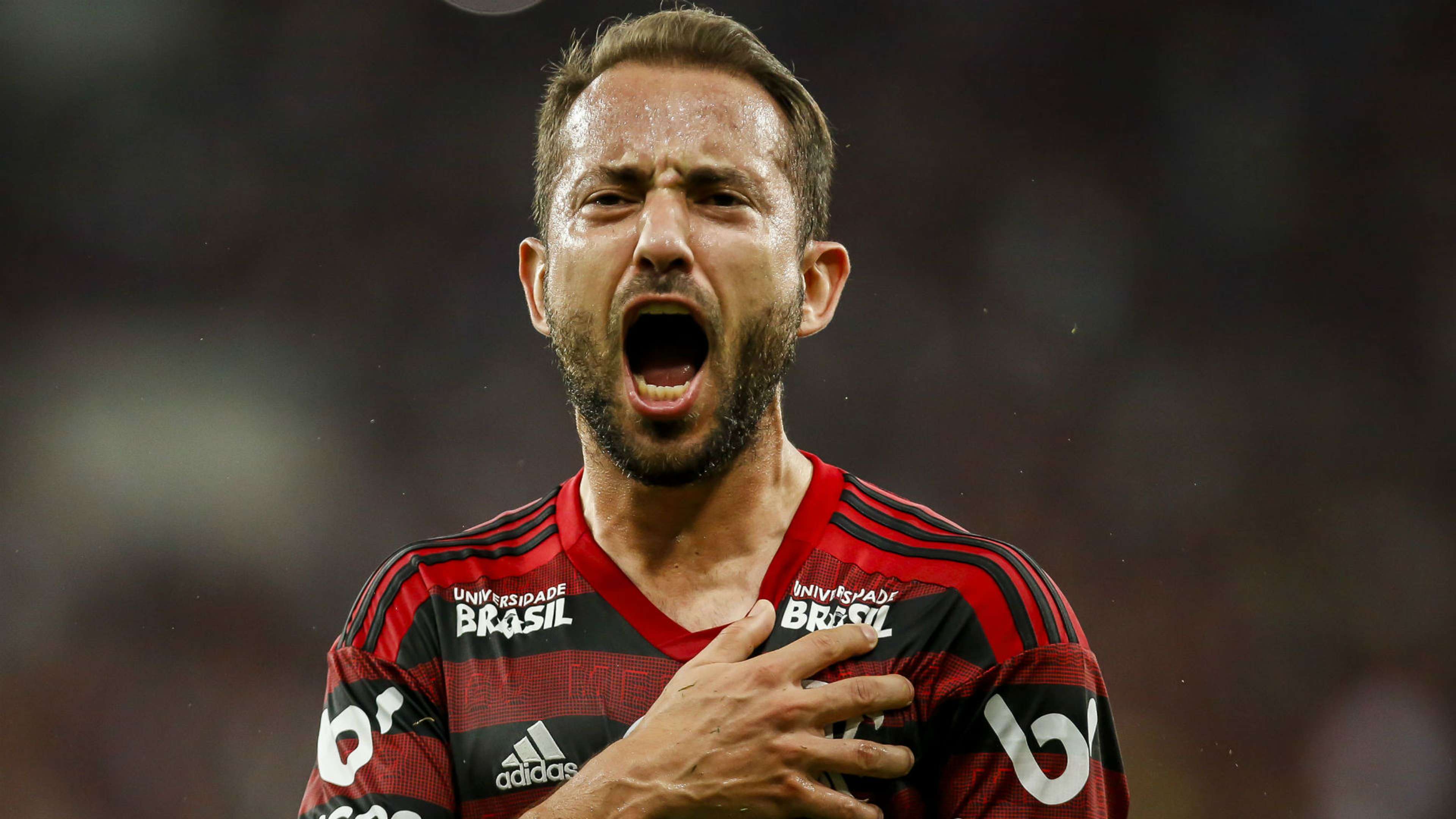 Everton Ribeiro Flamengo 12 09 2019