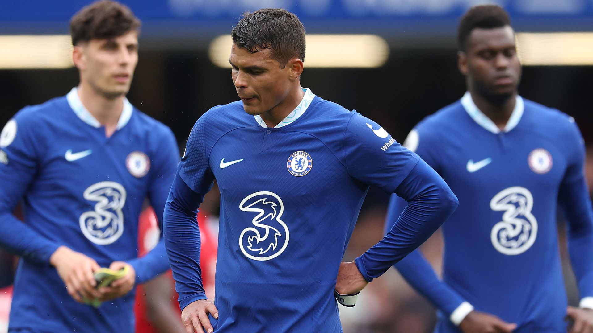 Thiago Silva Chelsea 2022-23