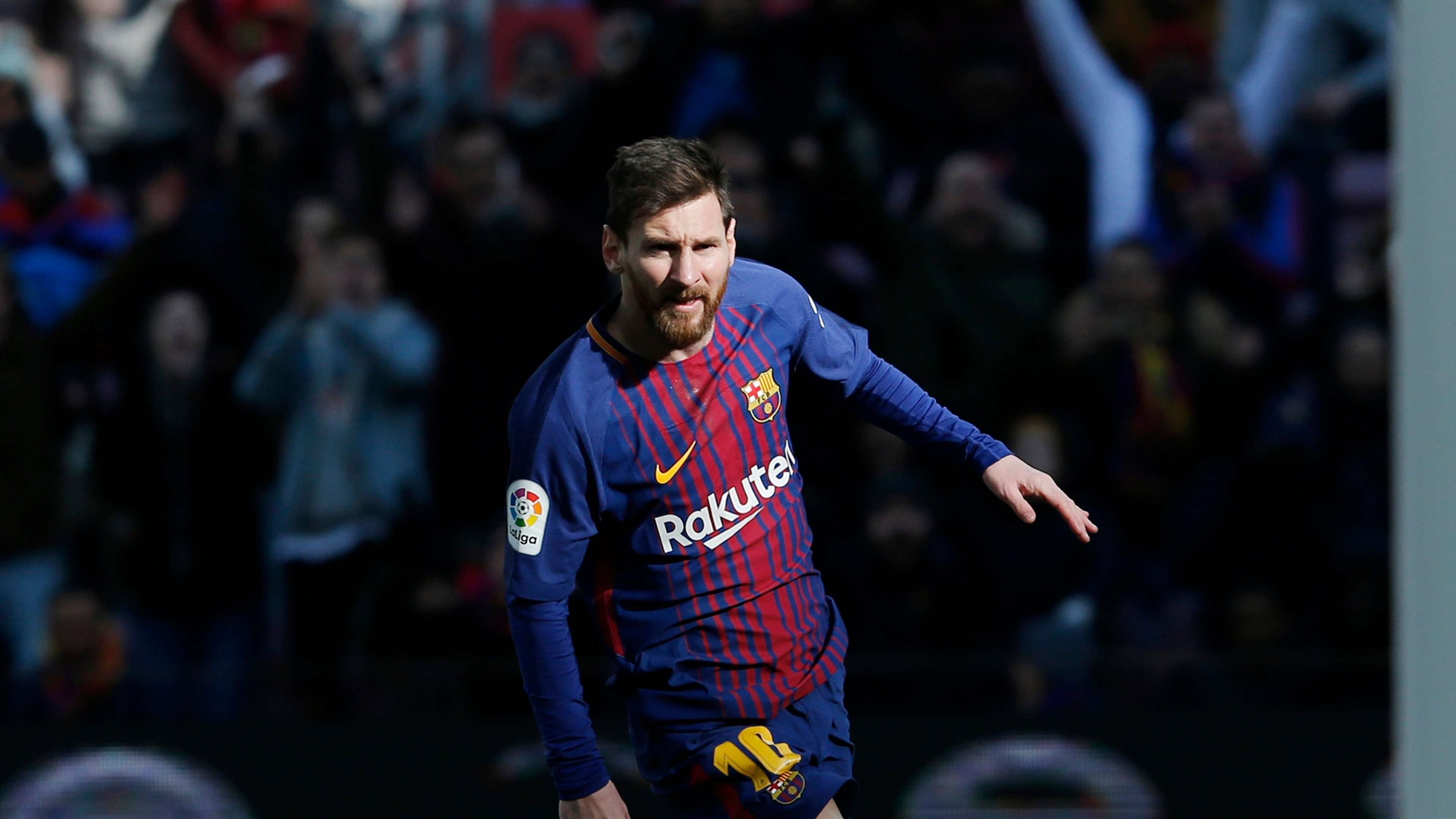 Lionel Messi Barcelona Celta