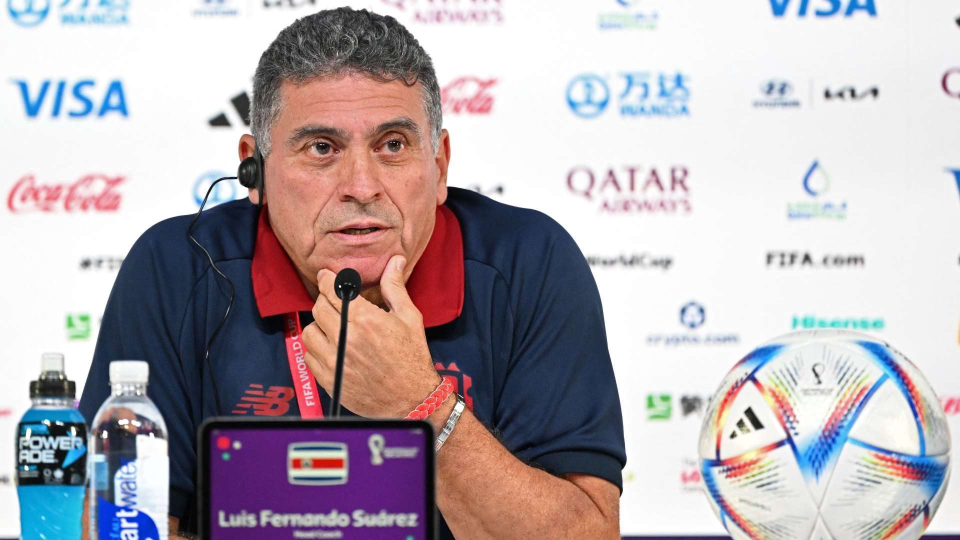 20221126 Luis Fernando Suarez