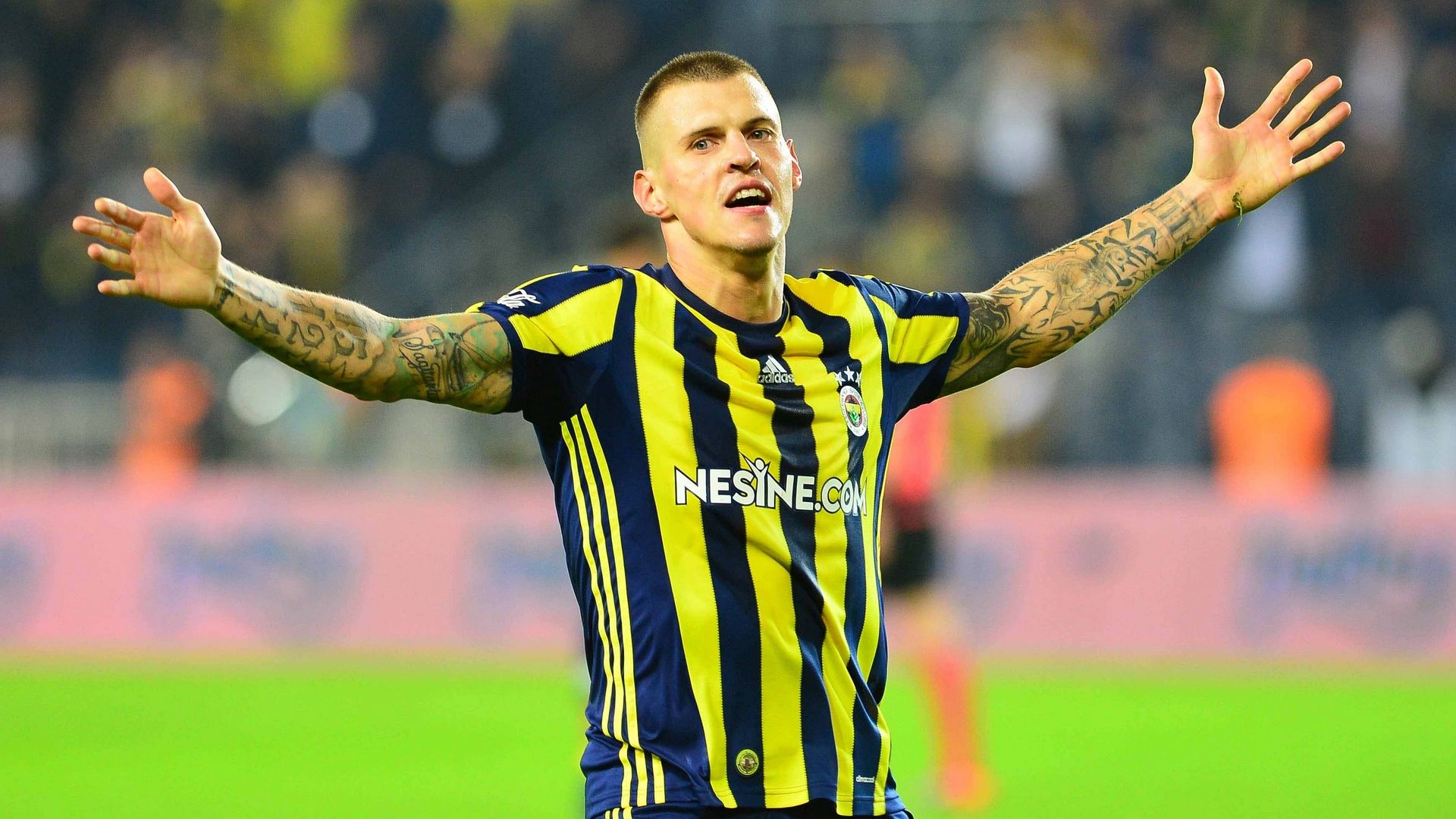 Martin Skrtel Fenerbahce