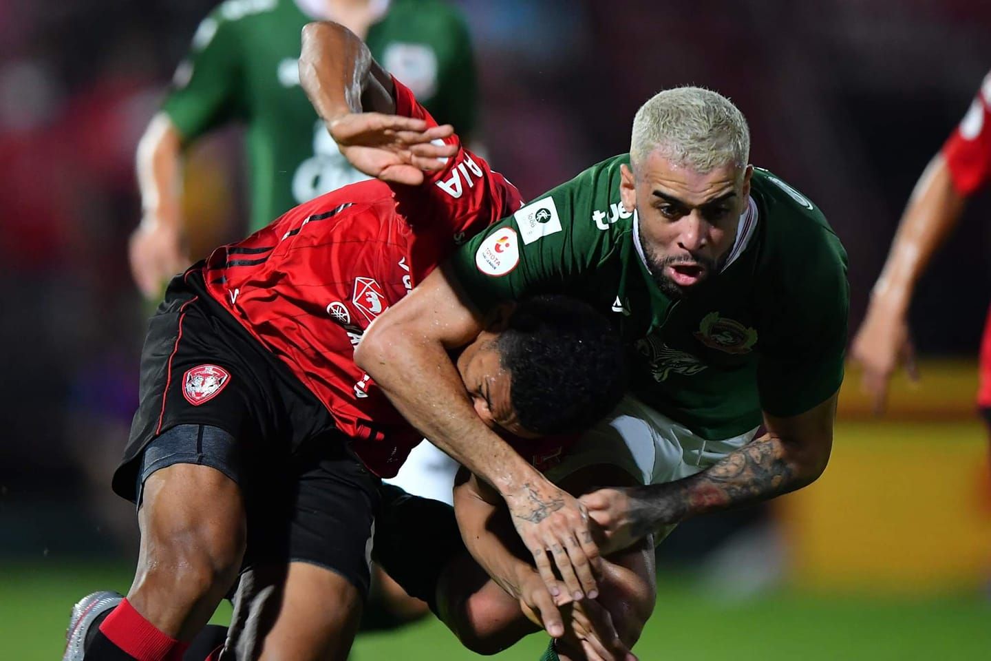 เมืองทอง - สุพรรณบุรี