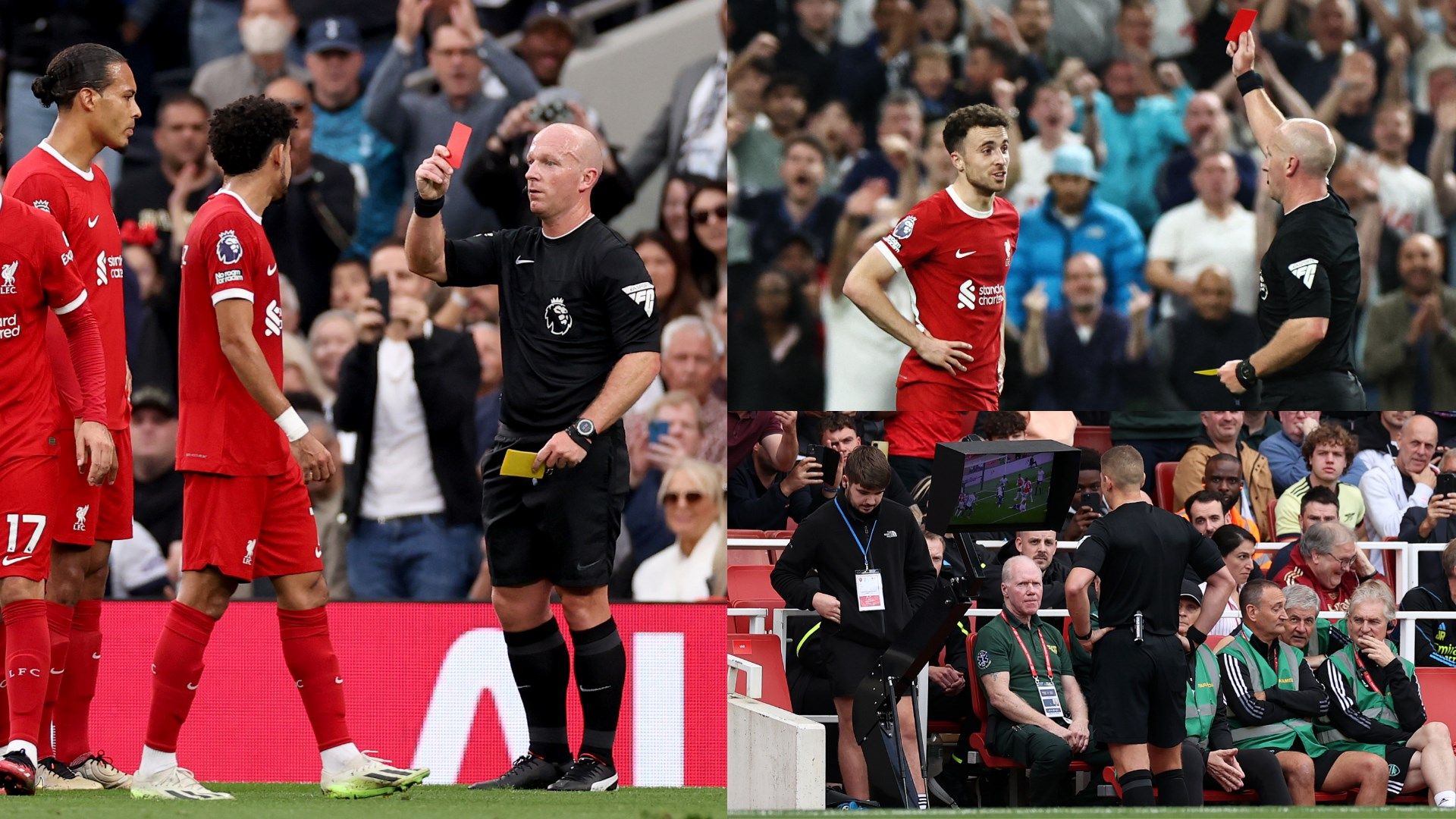 PGMOL referee Premier League