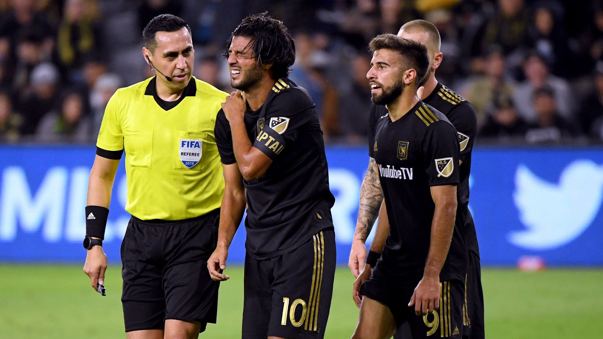 Carlos Vela LAFC 291019