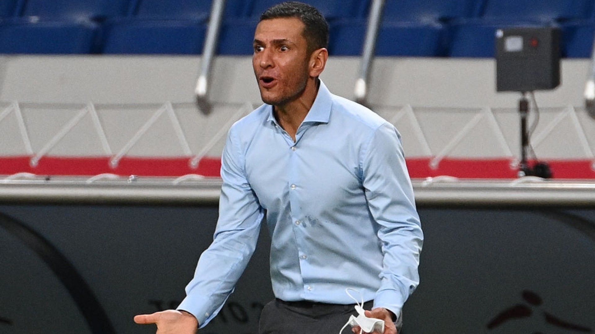 Jaime Lozano Selección mexicana 2020