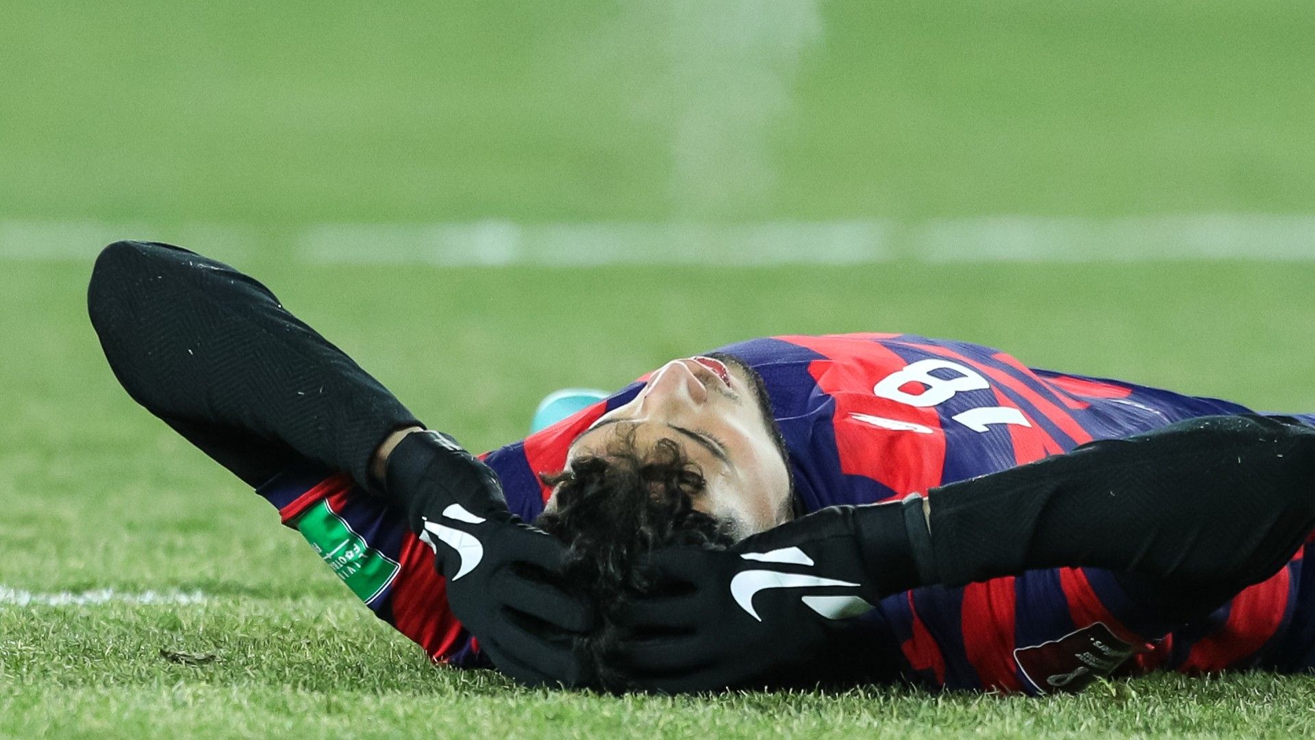 Pepi USMNT Honduras 2022