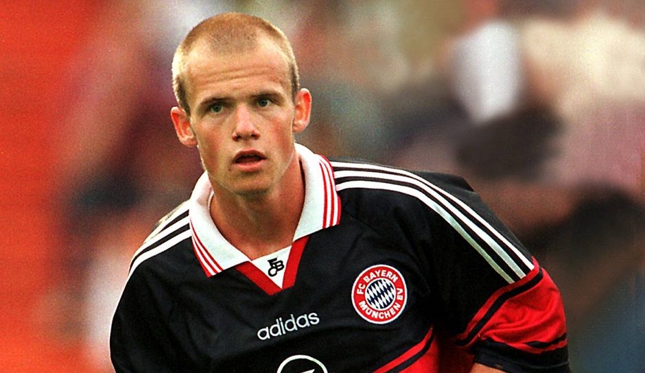 ONLY GERMANY David Jarolim Bayern Munchen