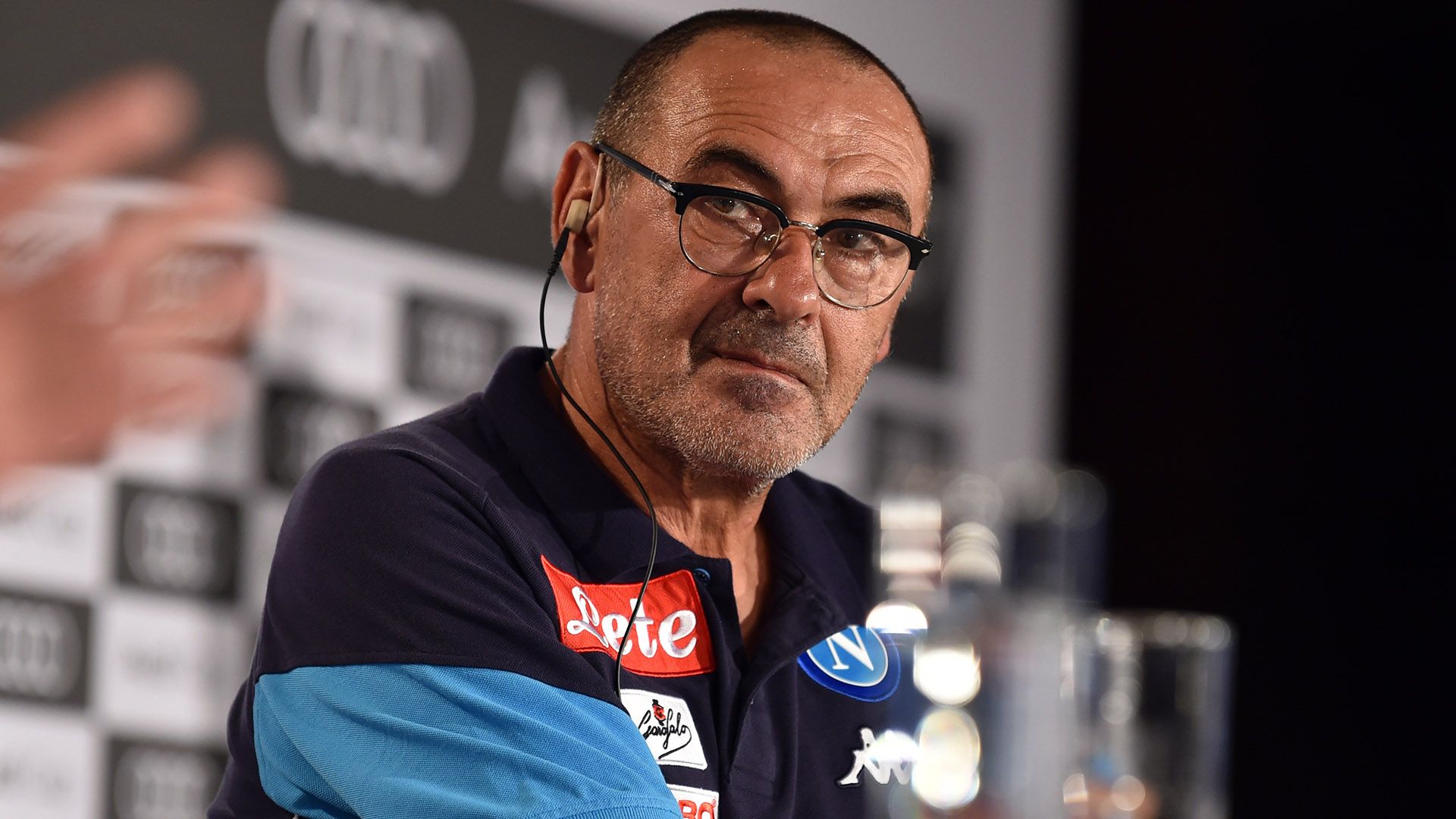 Maurizio Sarri Napoli