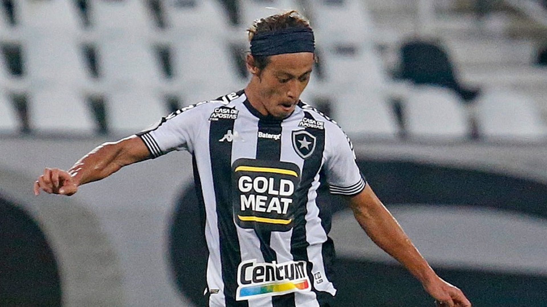 Honda Botafogo Flamengo Brasileirão 05 12 2020