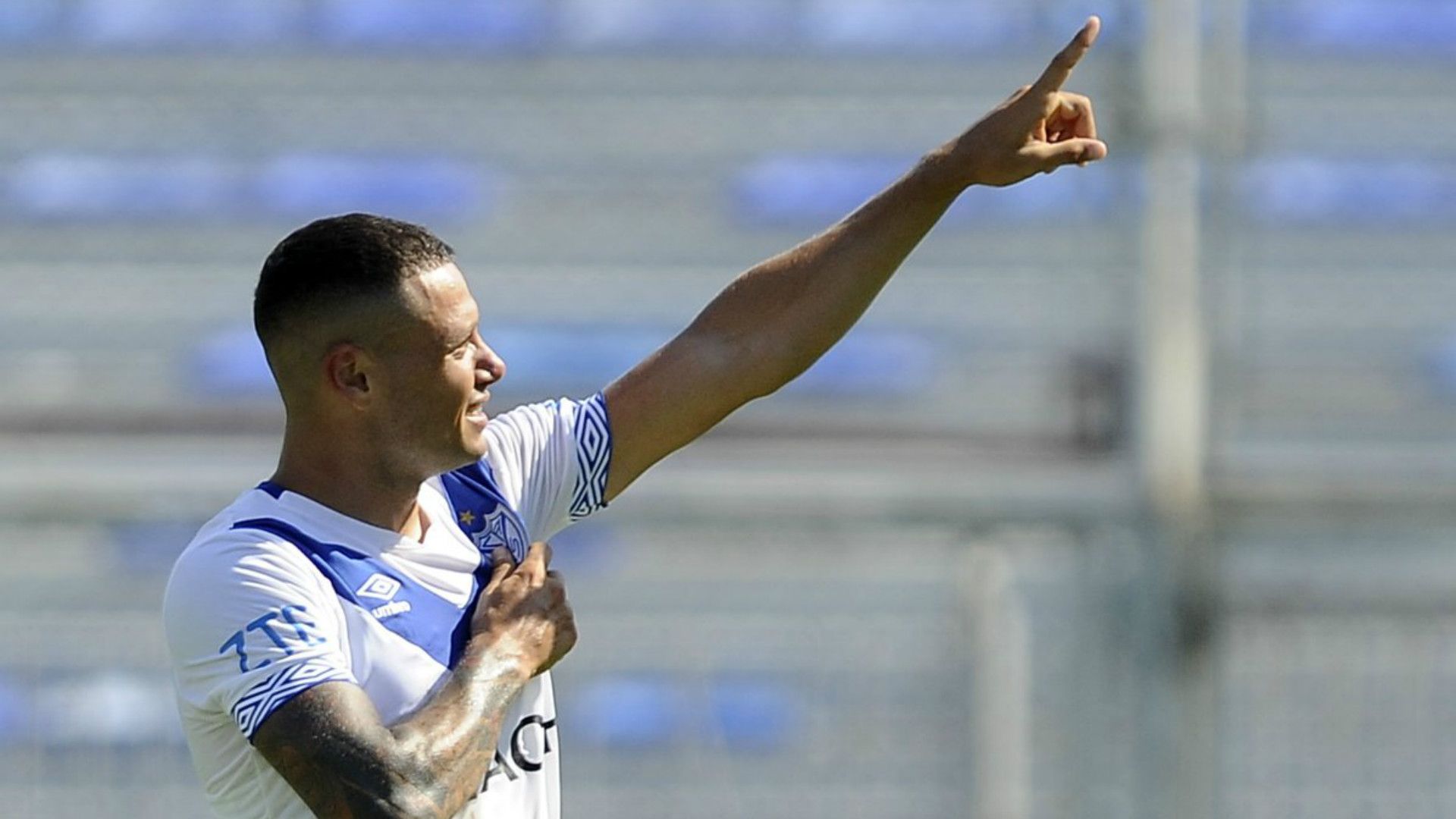 Mauro Zarate Velez 2018