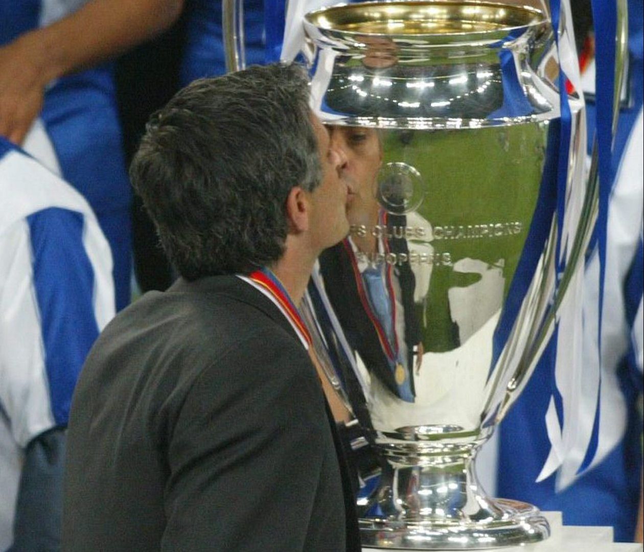 Mourinho Champions League