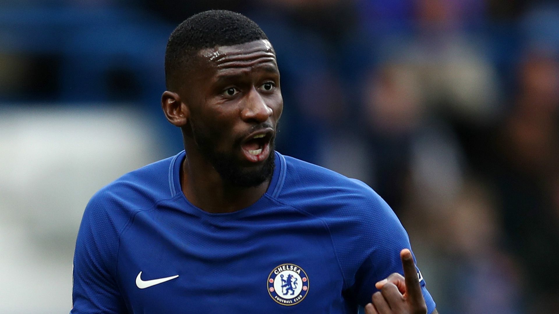 Antonio Rudiger Chelsea