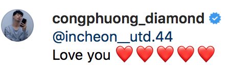 Cong Phuong Incheon United