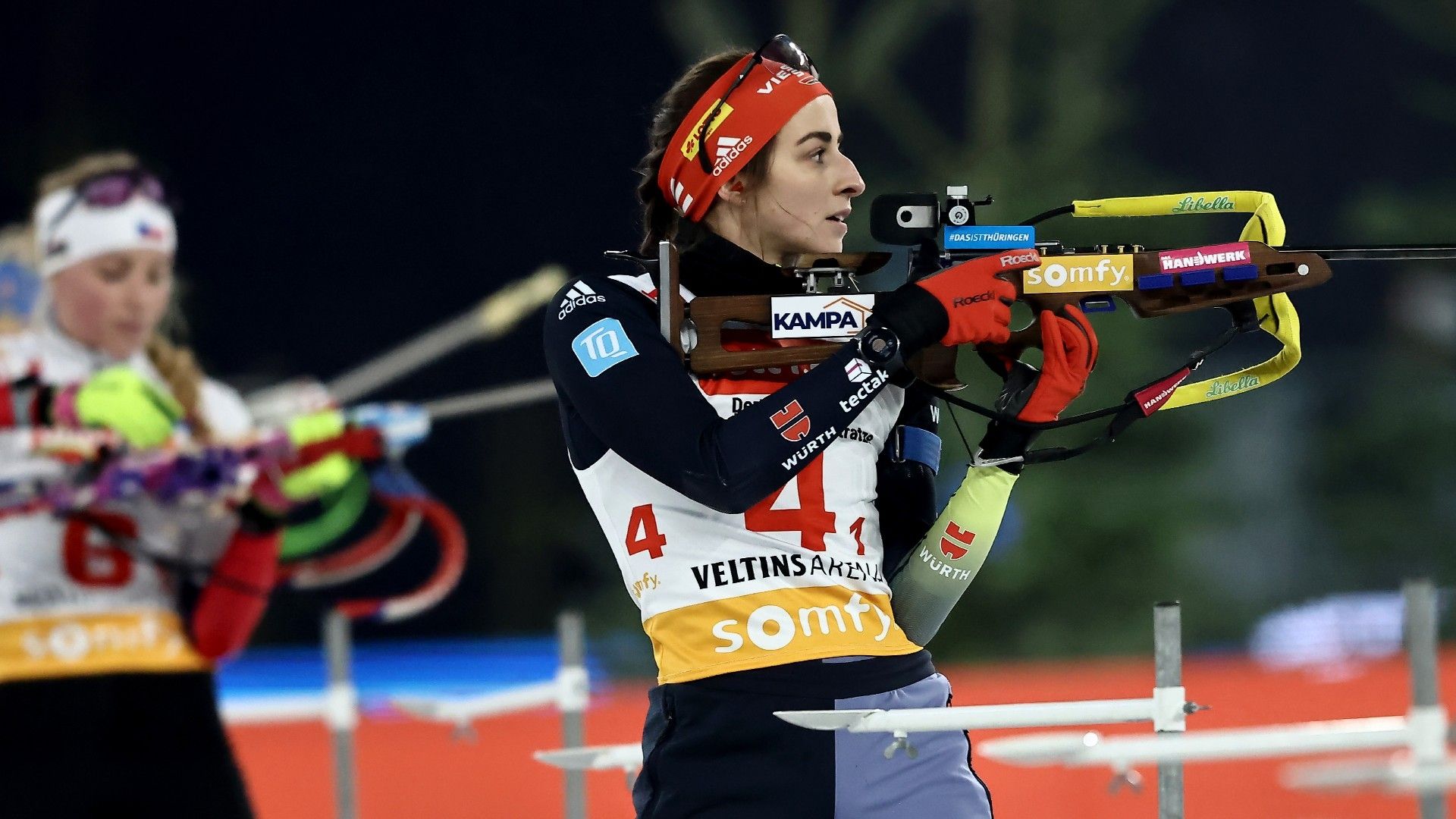 Vanessa Voigt of Germany